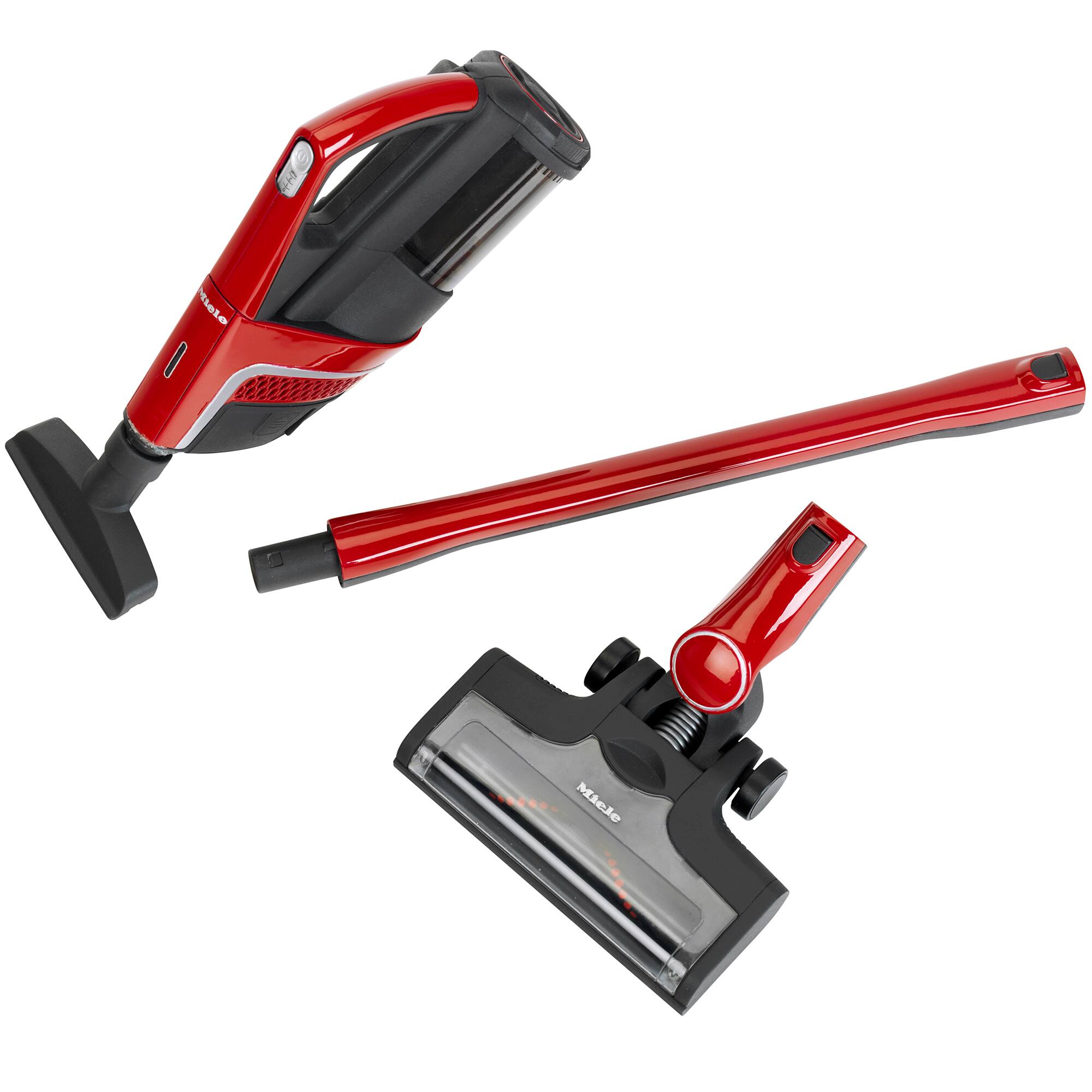 Theo Klein Cleaning Trolley with Miele® Triflex Vacuum Cleaner Playset