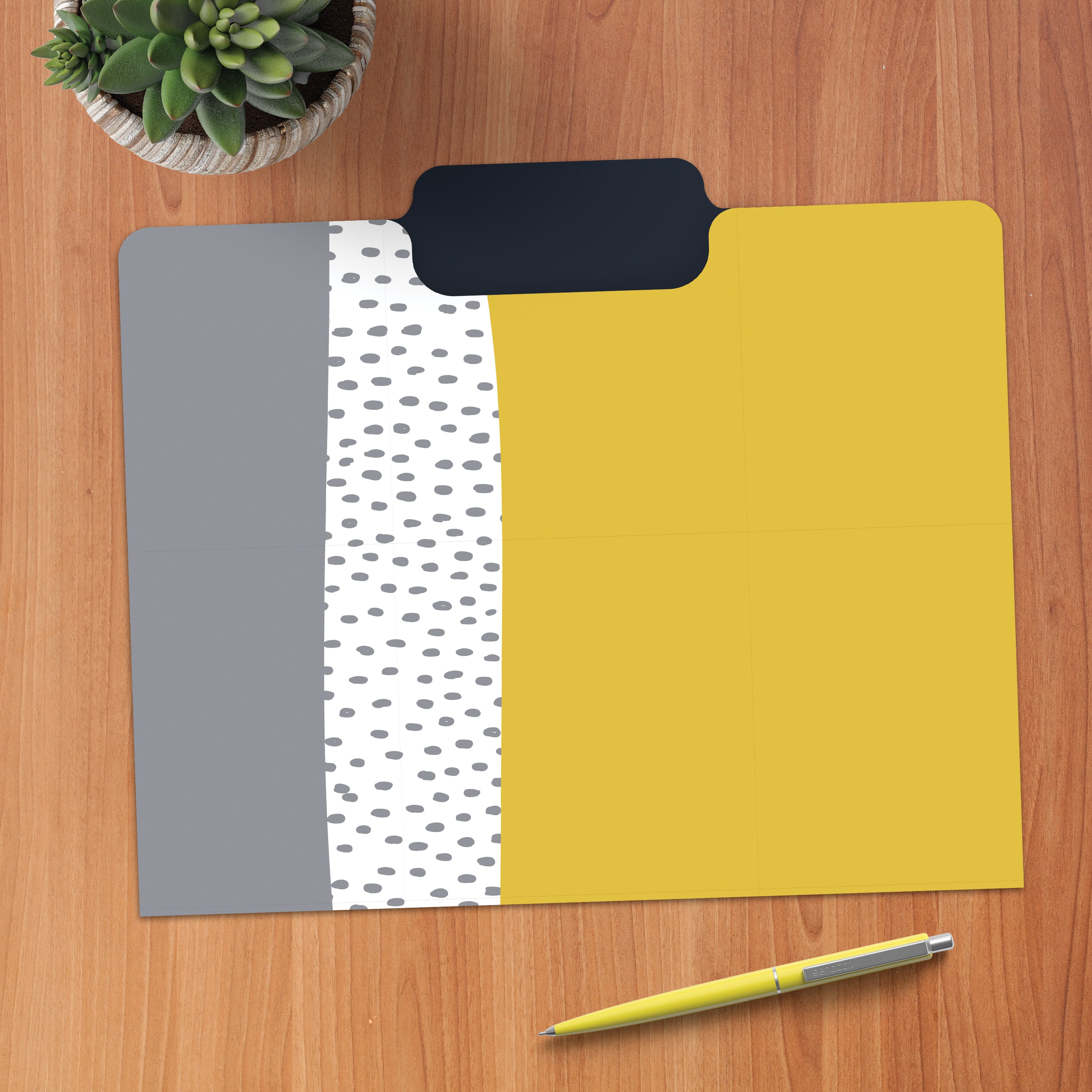 Joy Designer File Folder Set