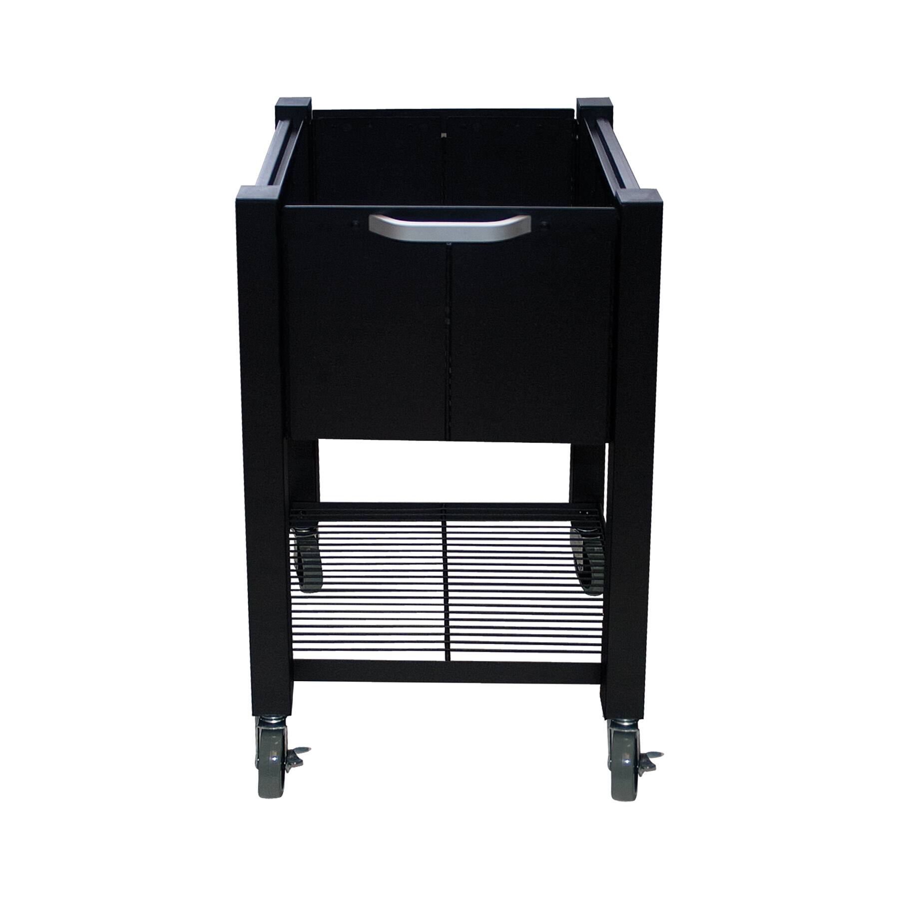 Vertiflex&#xAE; InstaCart SideKick File Cart