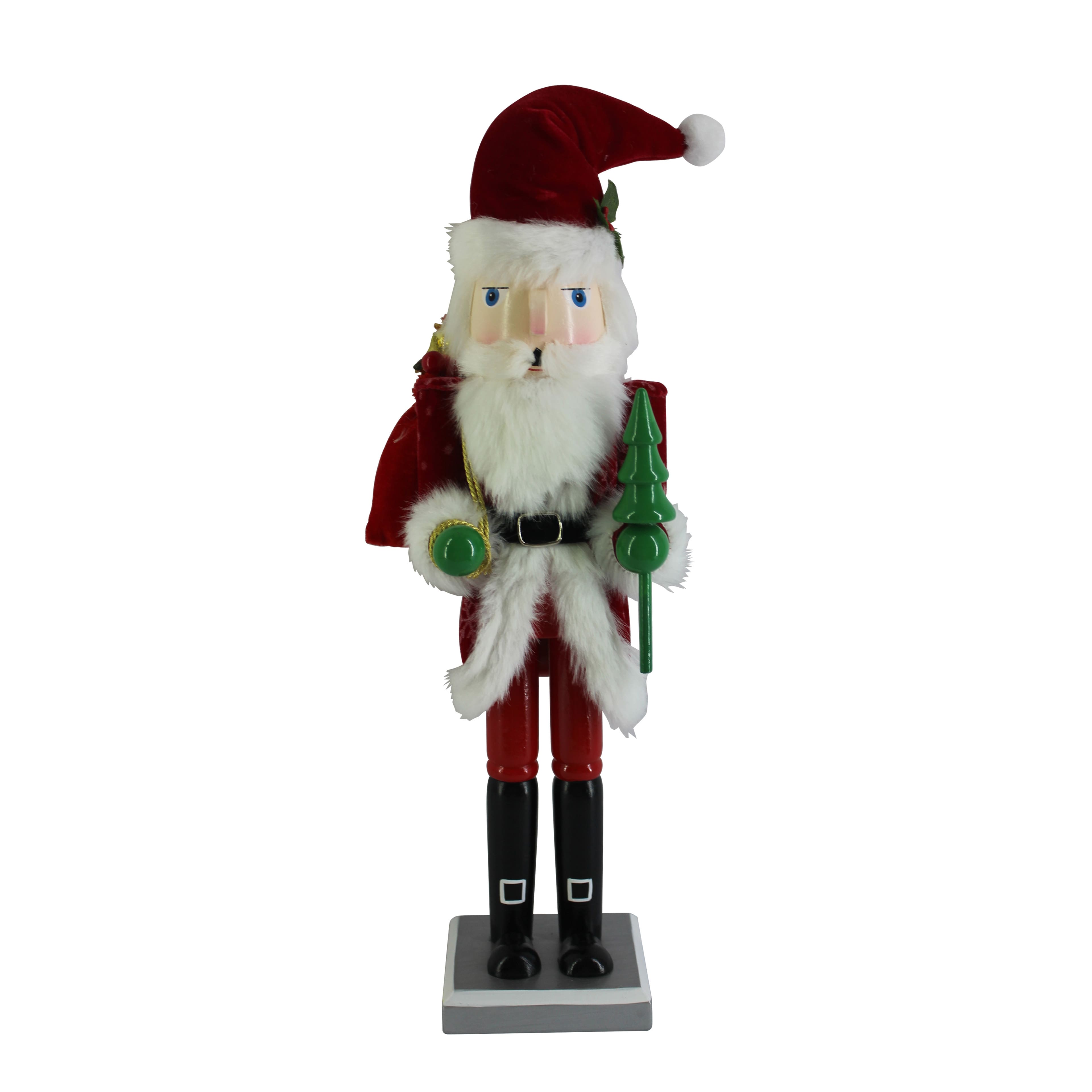 16&#x22; Holiday Nutcracker by Ashland&#xAE;