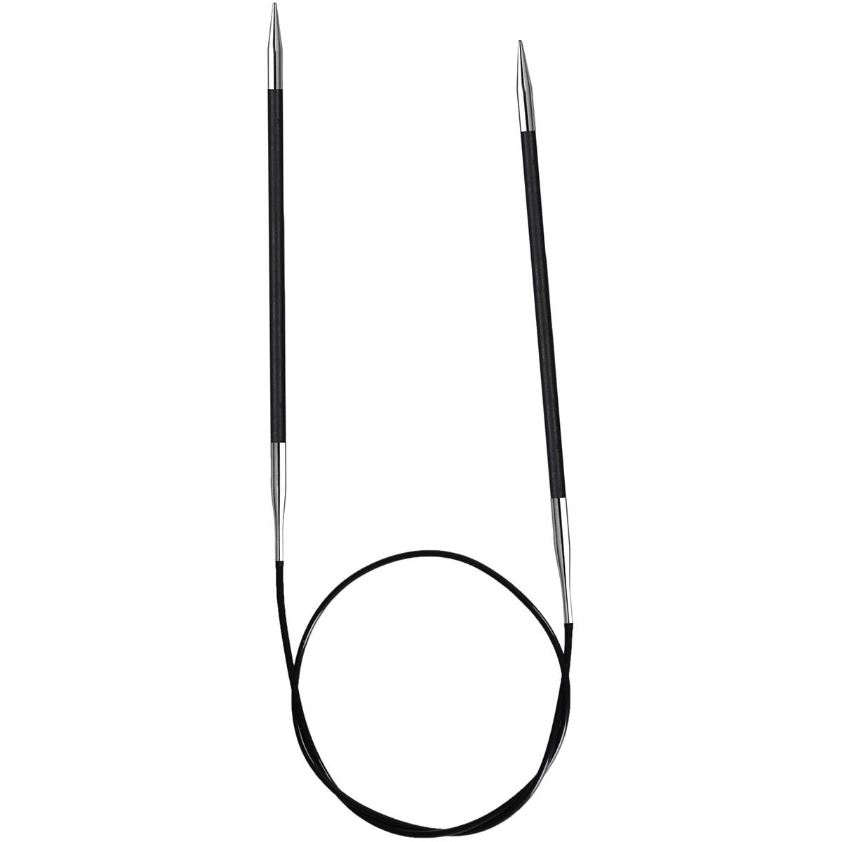 Knitter&#x27;s Pride&#x2122; 40&#x22; Karbonz Fixed Circular Needles