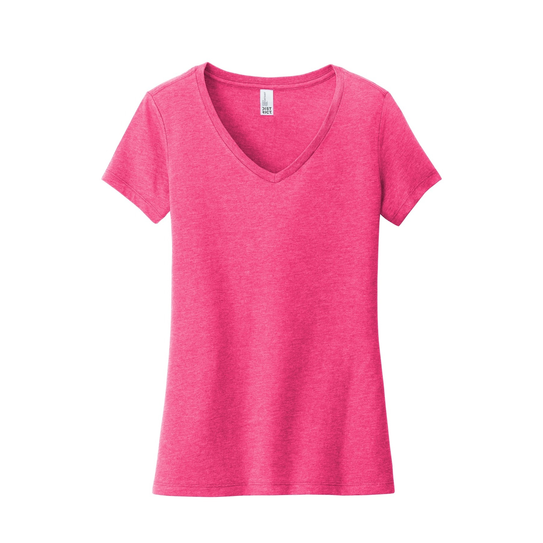 District® Very Important Tee® Women's V-Neck T-Shirt