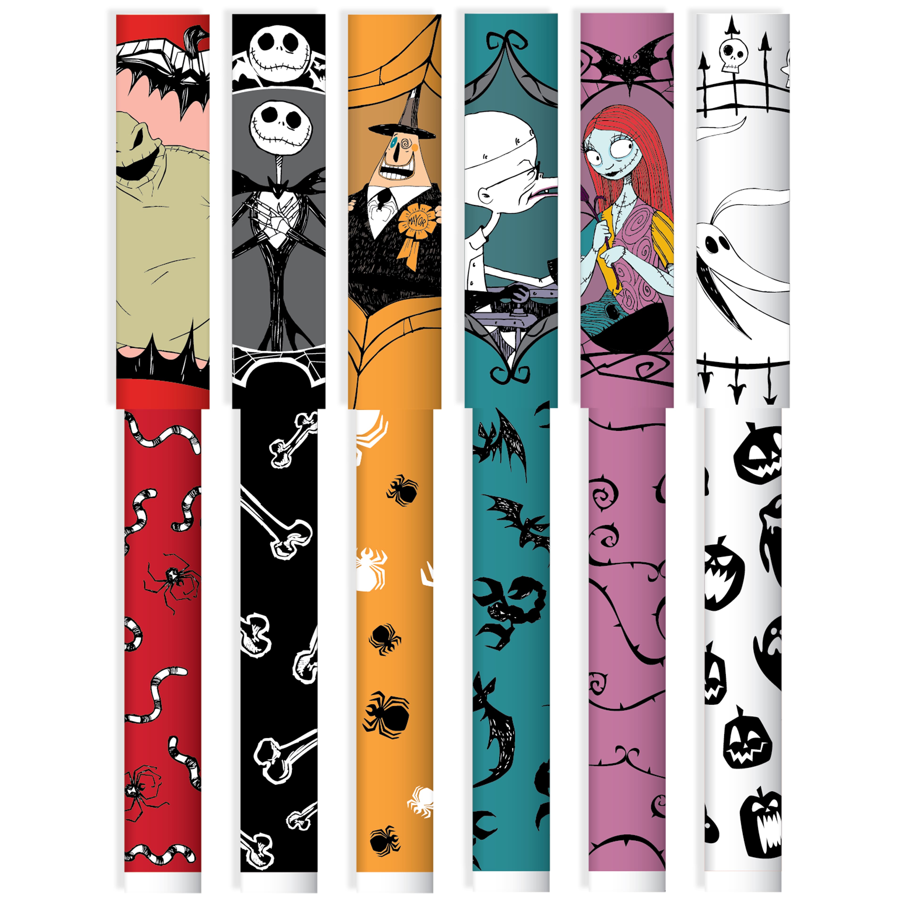 Disney&#xAE; The Nightmare Before Christmas Pens, 6ct.