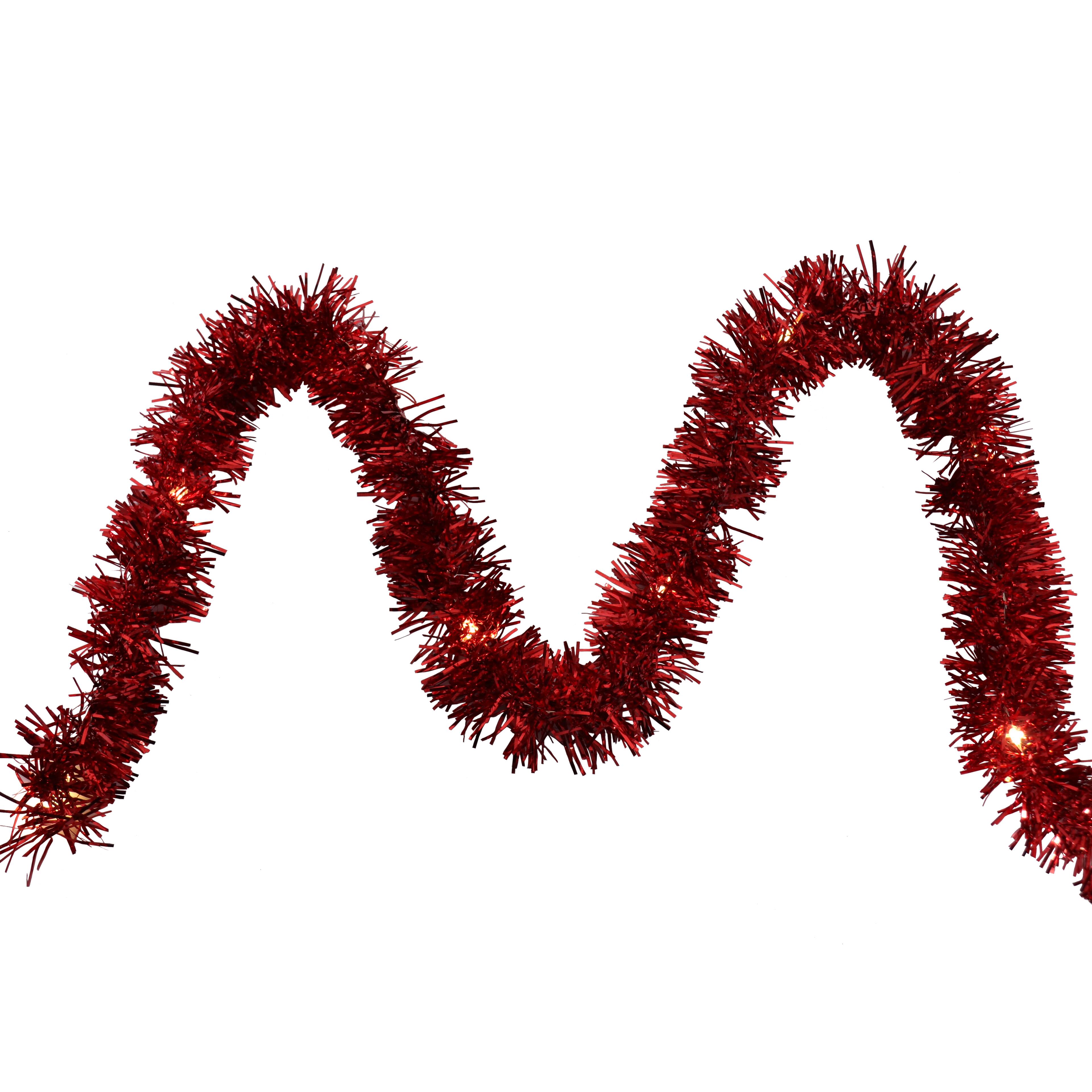 20ct.WarmWhiteLEDTinselStringLightsbyAshland®