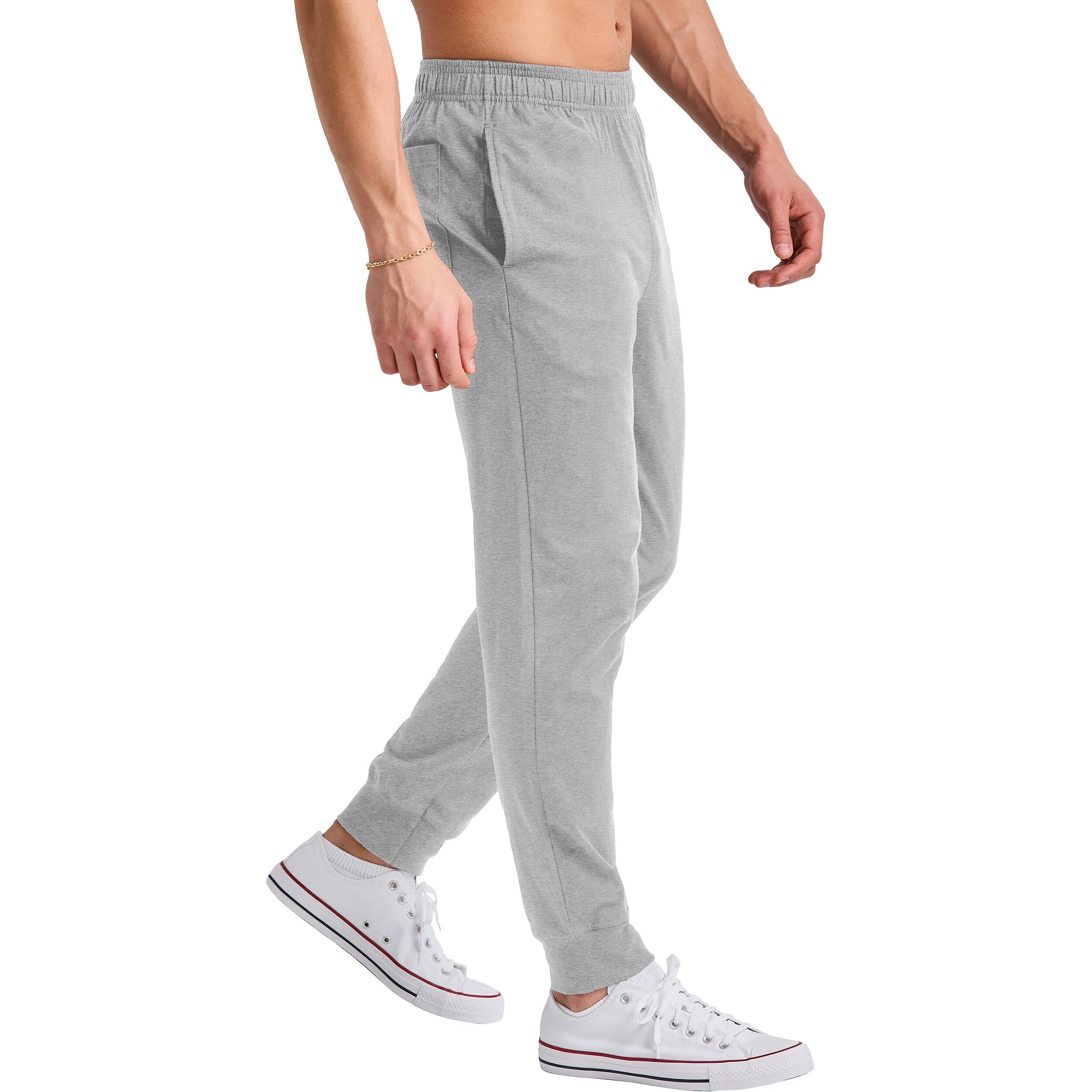 Hanes Women's Originals Cotton Joggers, Jersey Sweatpants for Women, 29  Inseam
