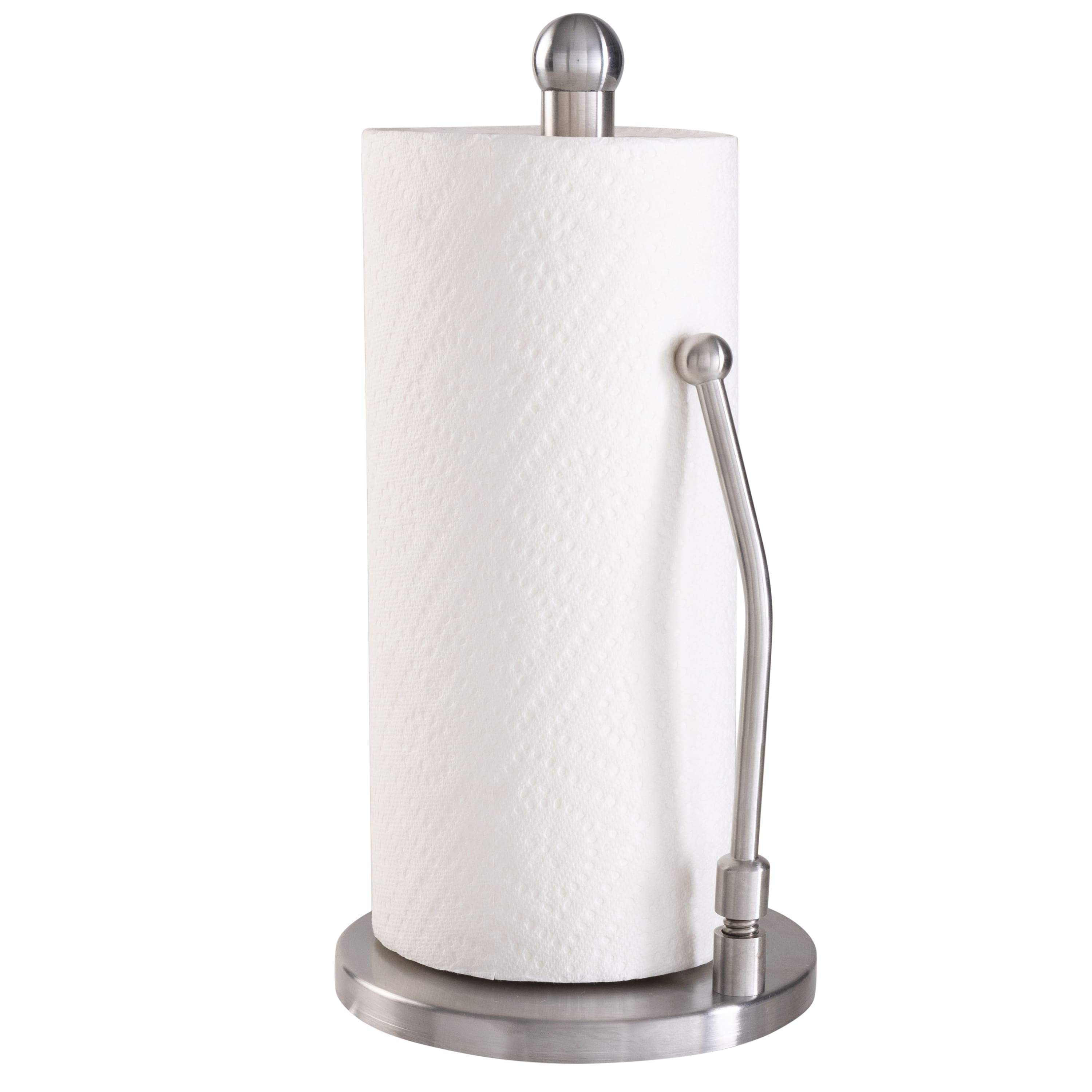 Kitchen Details Stainless Steel Paper Towel Holder