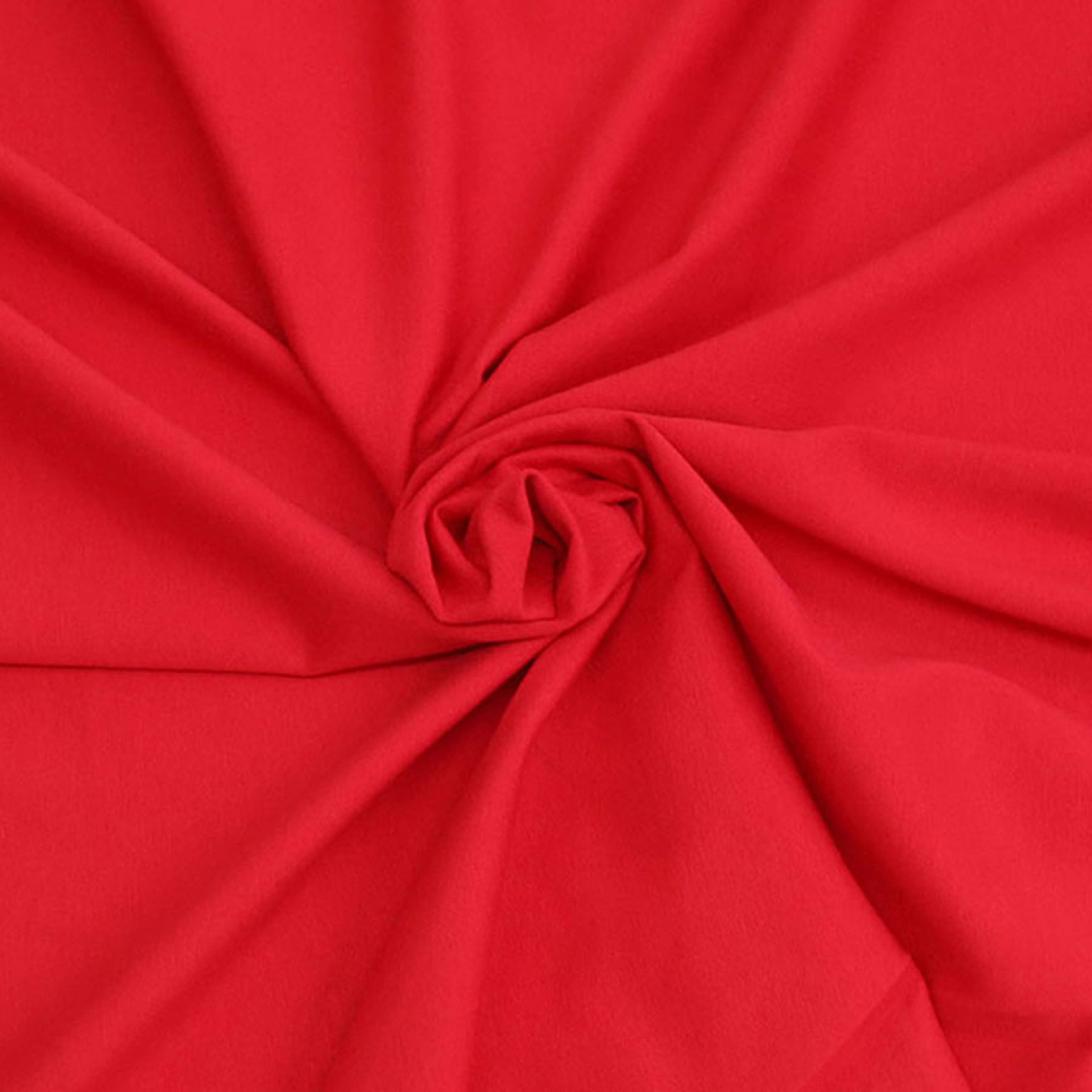 Fabric Merchants Ponte De Roma Rayon Blend Fabric