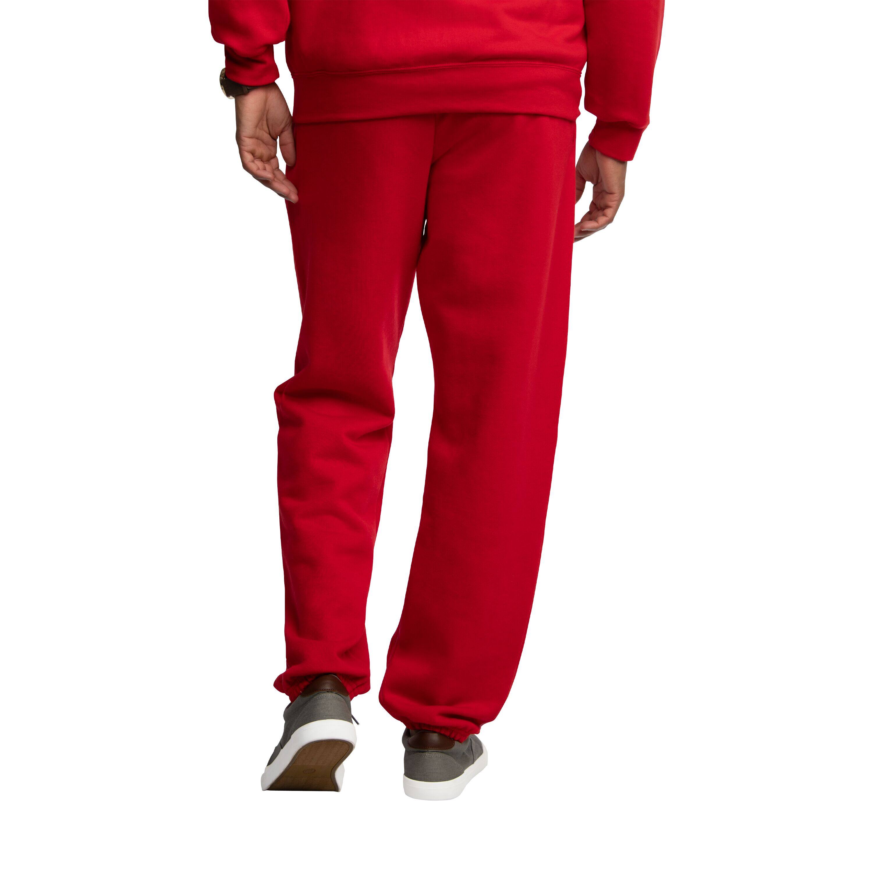 Fruit of the Loom Eversoft Fleece Elastic Bottom Sweatpant Michaels