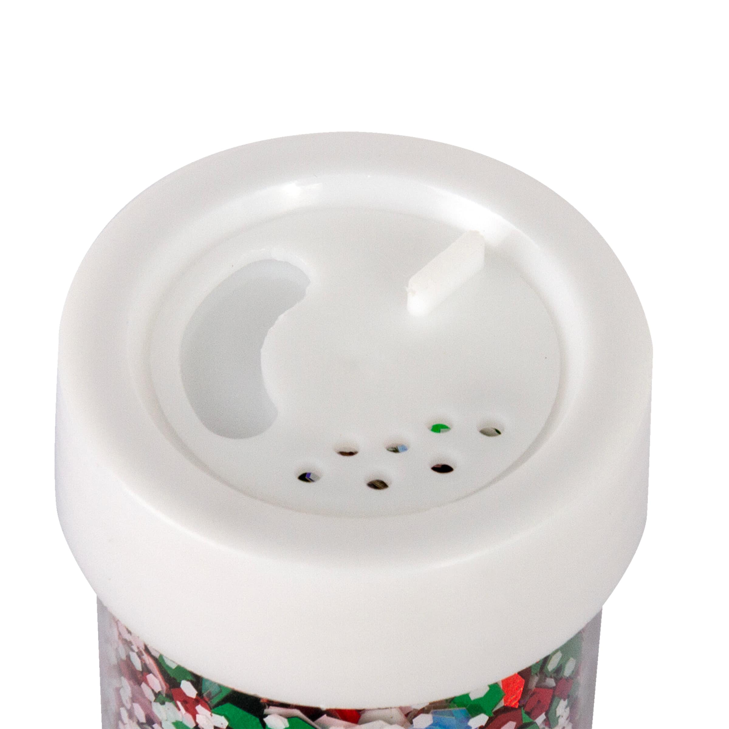 Merry Maximus Embellishment &#x26; Glitter Shaker Set by Creatology&#x2122;