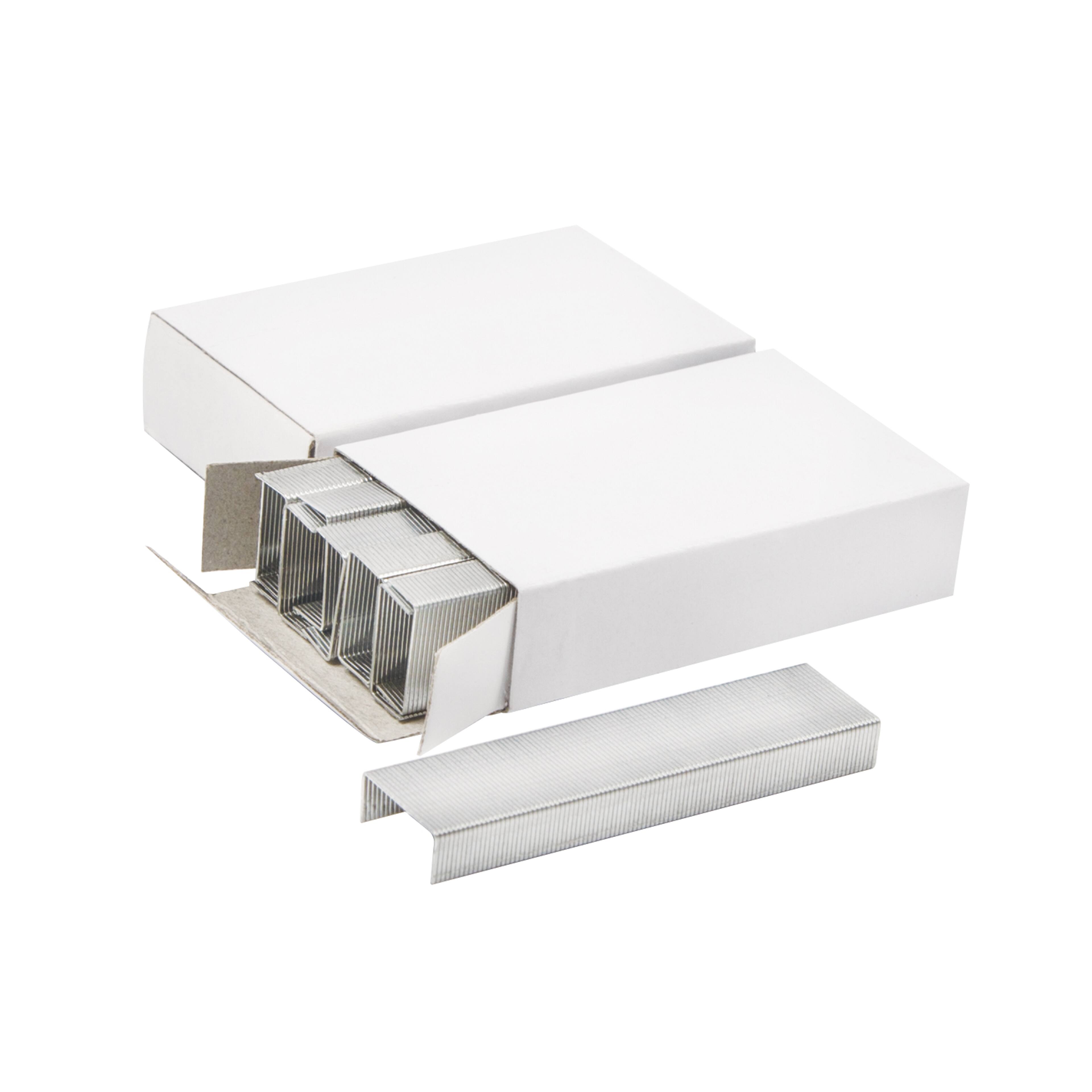 12 Packs: 2,000 ct. (24,000 total) Fiskars® Standard Staples Refill Pack