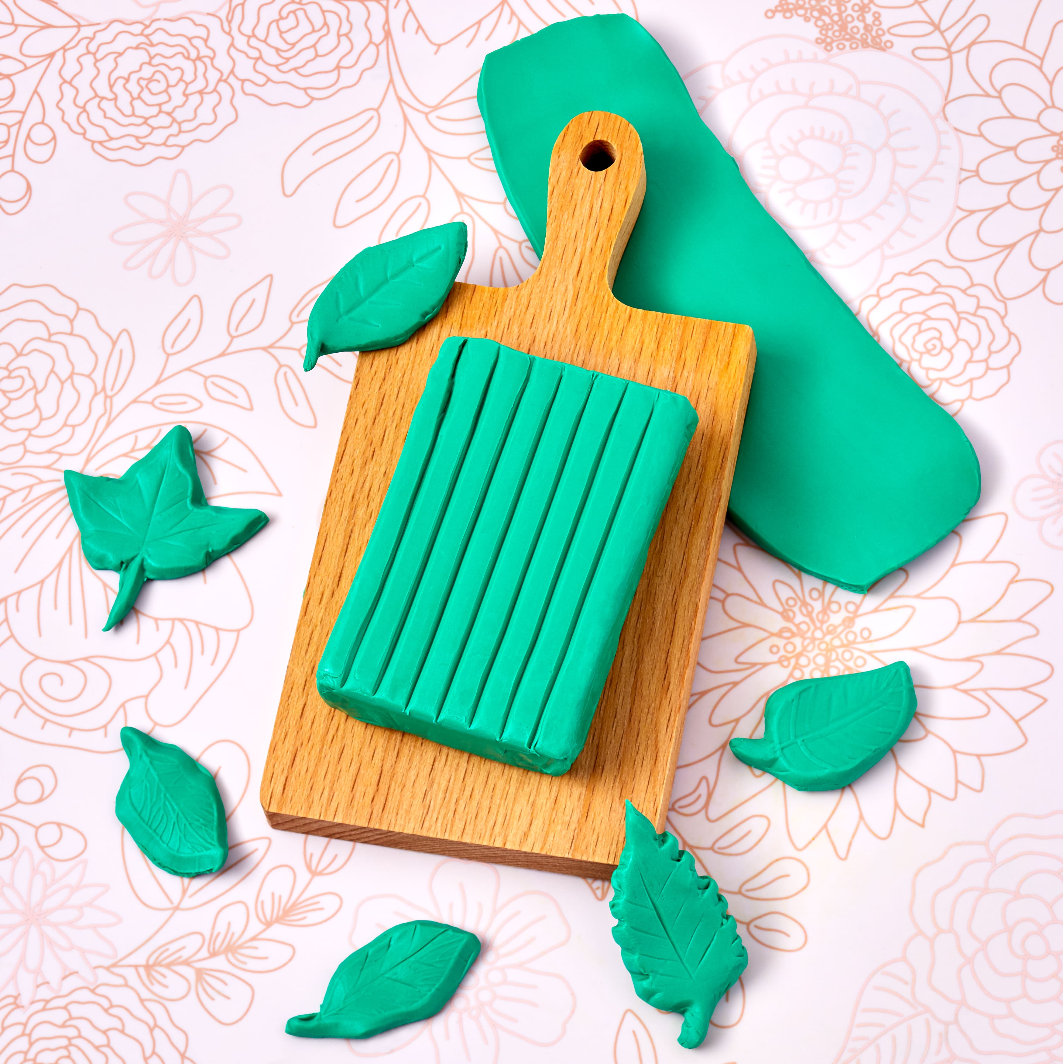 10 Pack: 2oz. Polymer Clay by Craft Smart®