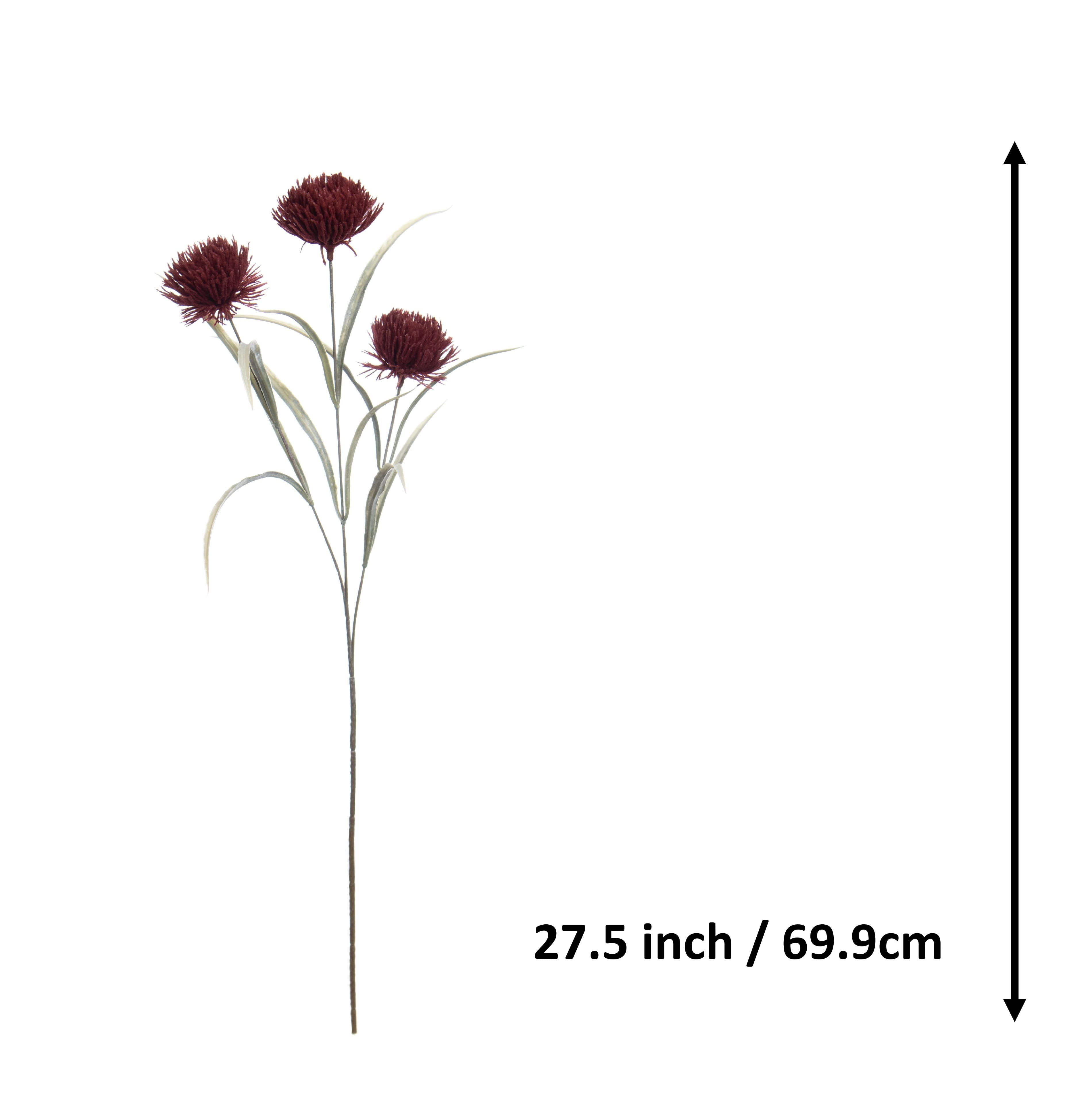 27.5&#x22; Dark Red Carnation by Ashland&#xAE;
