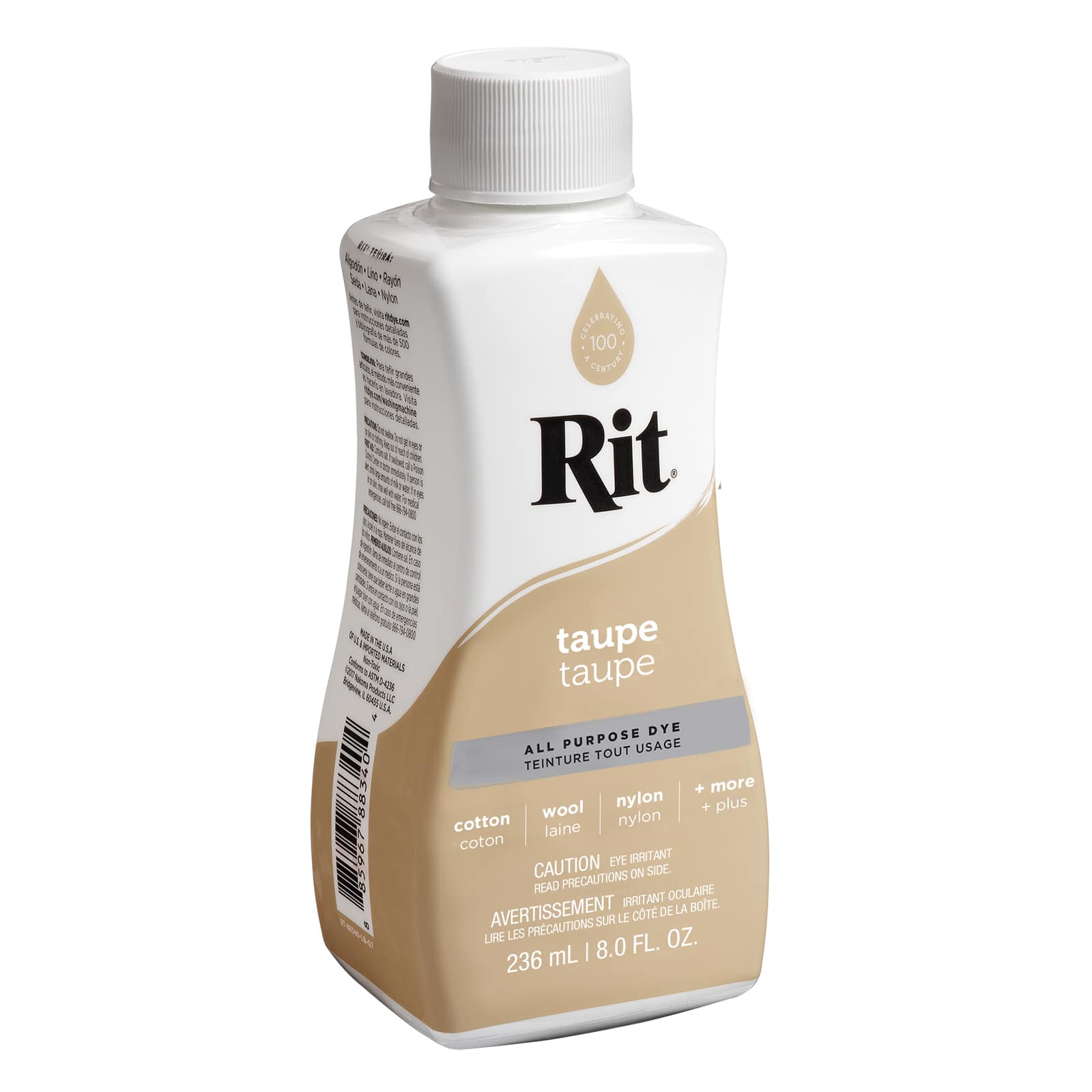 Teinture liquide tout usage de Rit