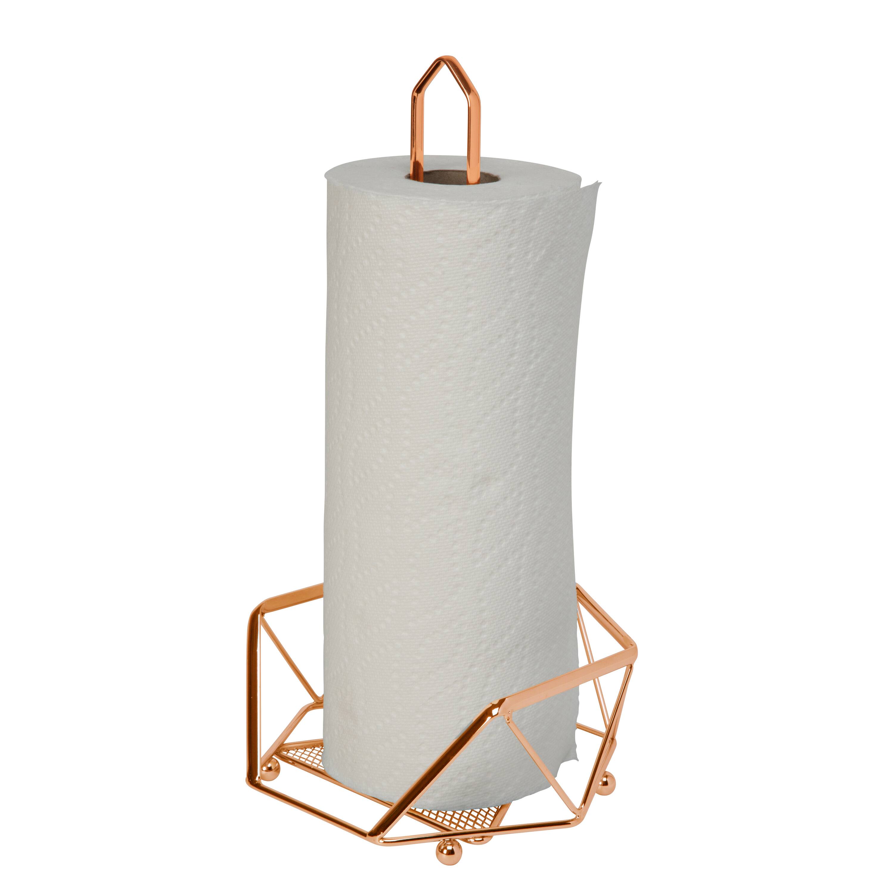 Kitchen Details 19&#x22; Geode Paper Towel Holder