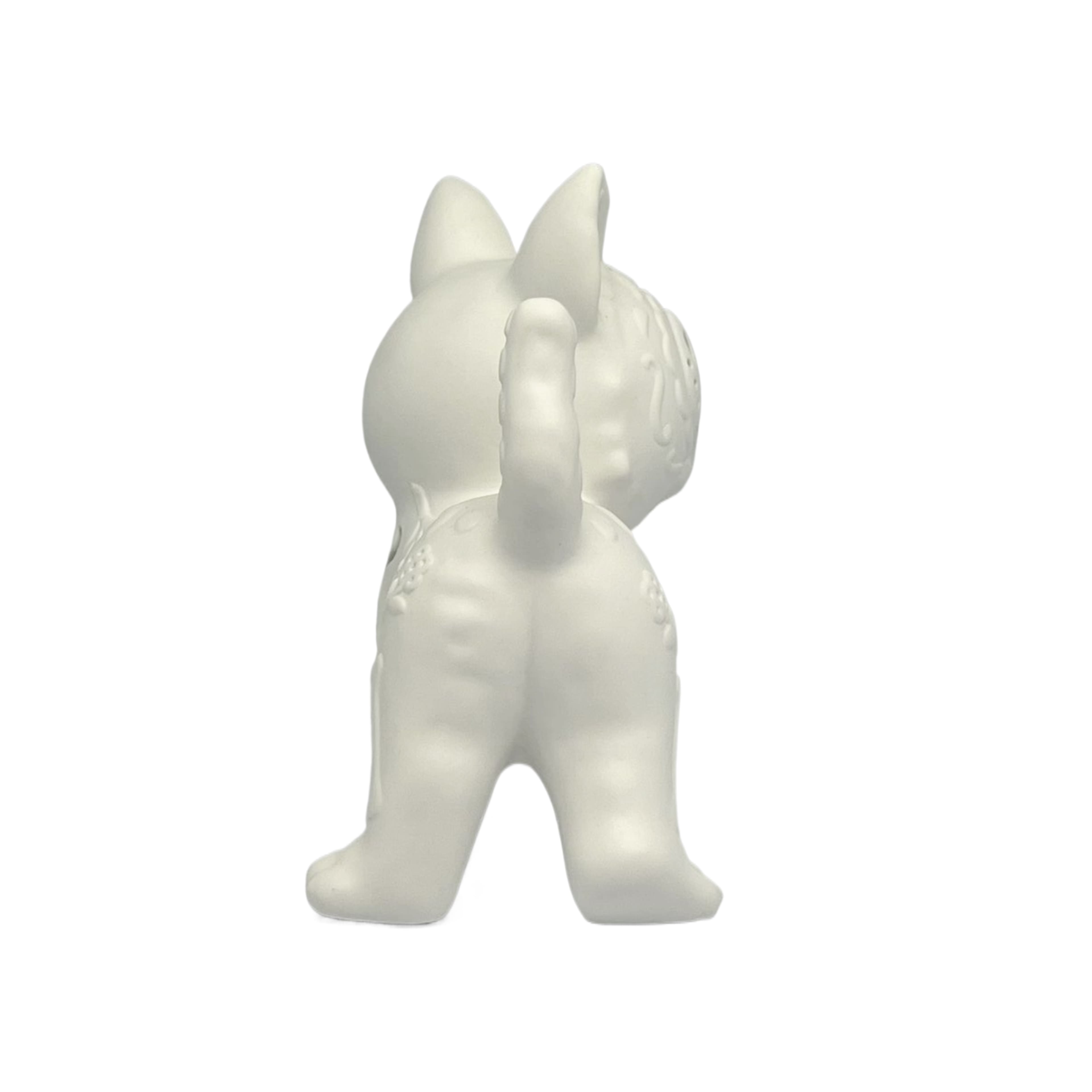 6.75" DIY LED Cat Ceramic Décor by Ashland®