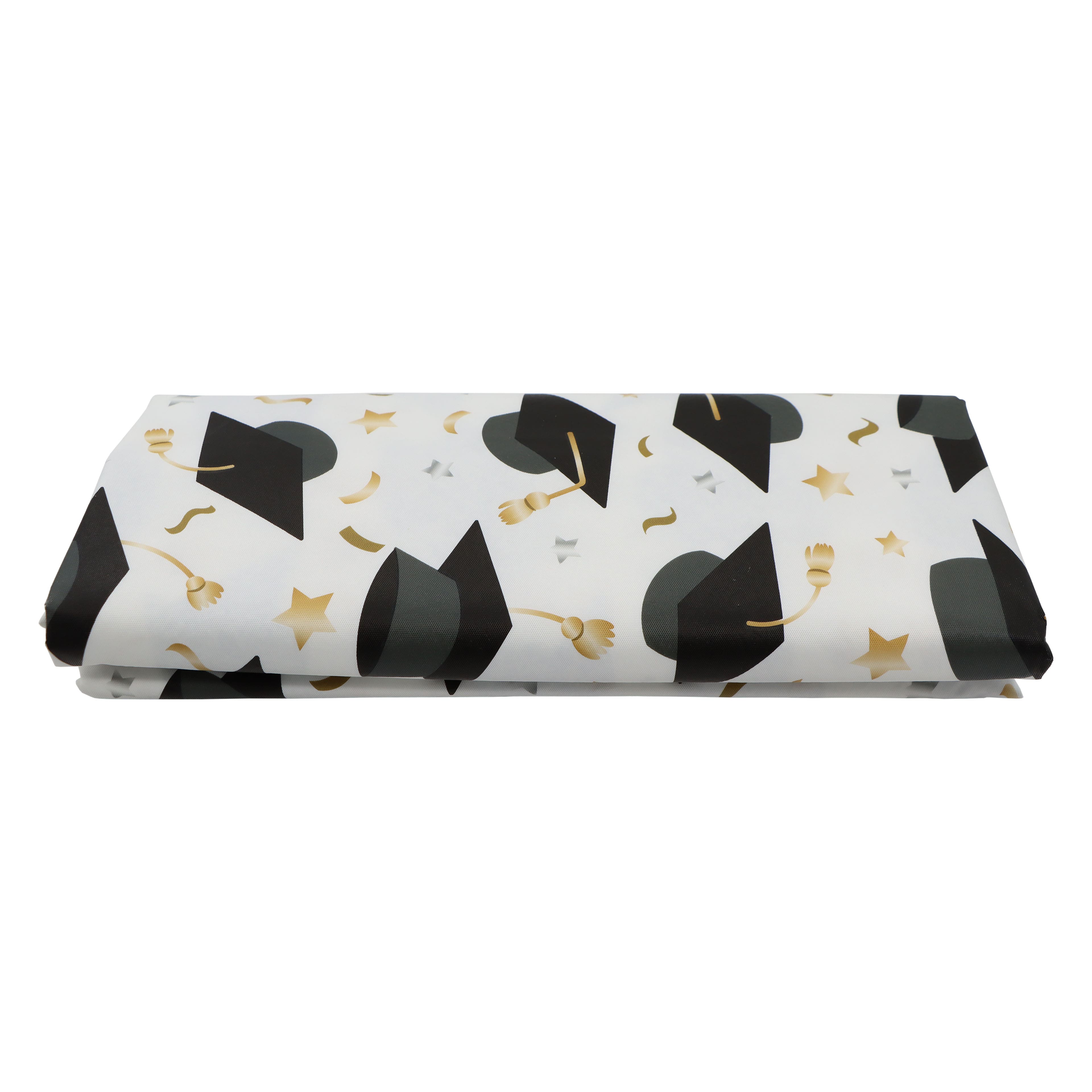 Nappe avec moriters lancés de 132 cm x 177 cm de Celebrate It