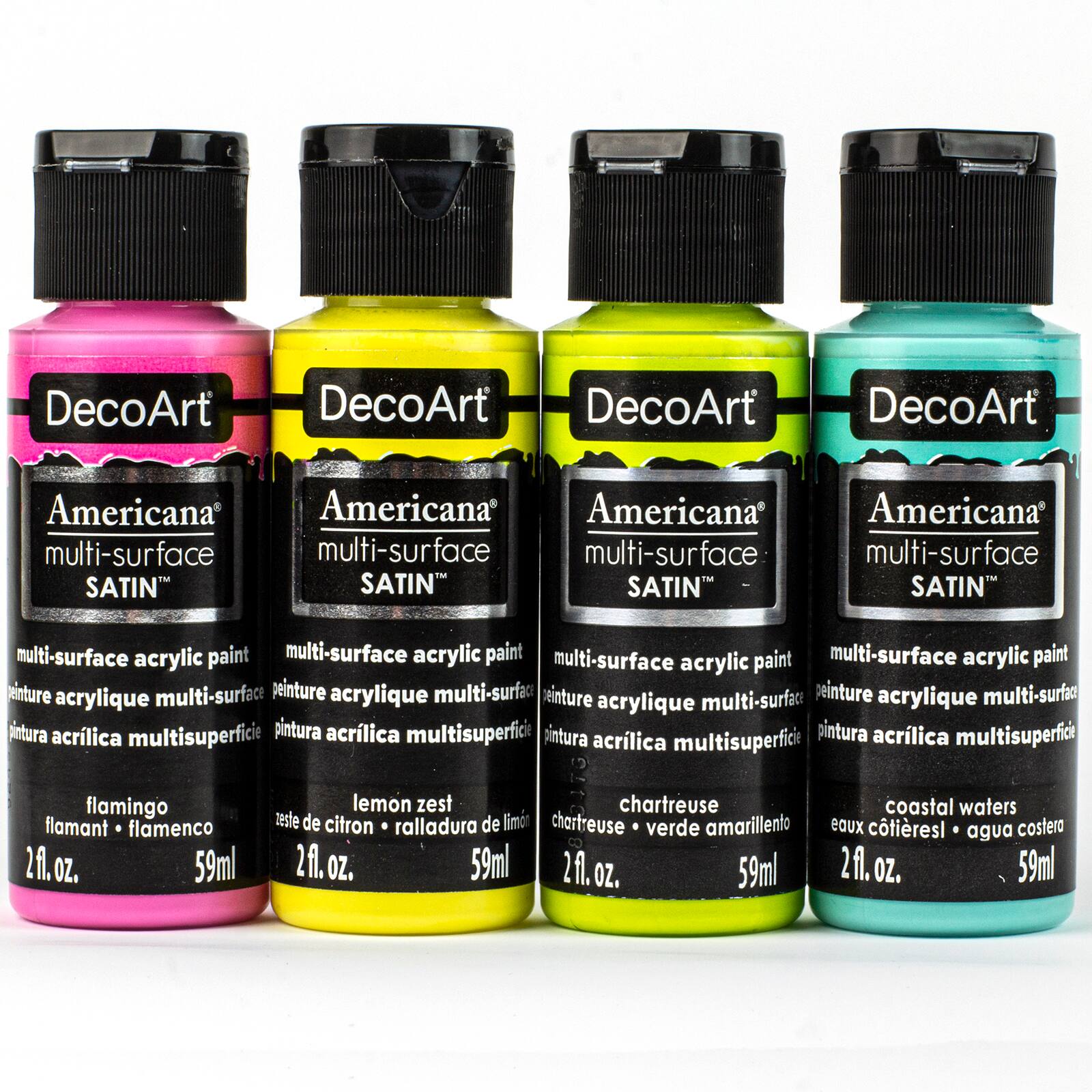 DecoArt® Paint Pouring Pack, Brights Michaels