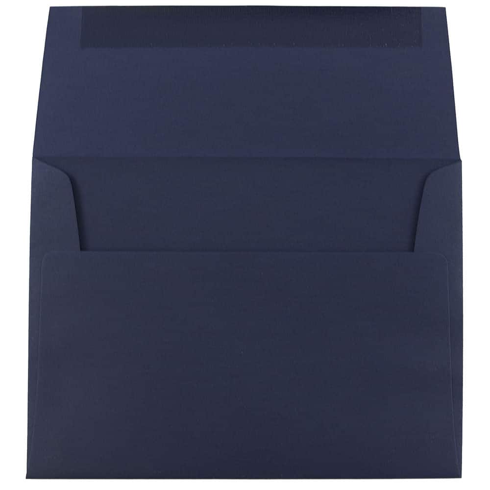 JAM Paper 4.75" x 6.5" Premium Invitation Envelopes, 50ct.