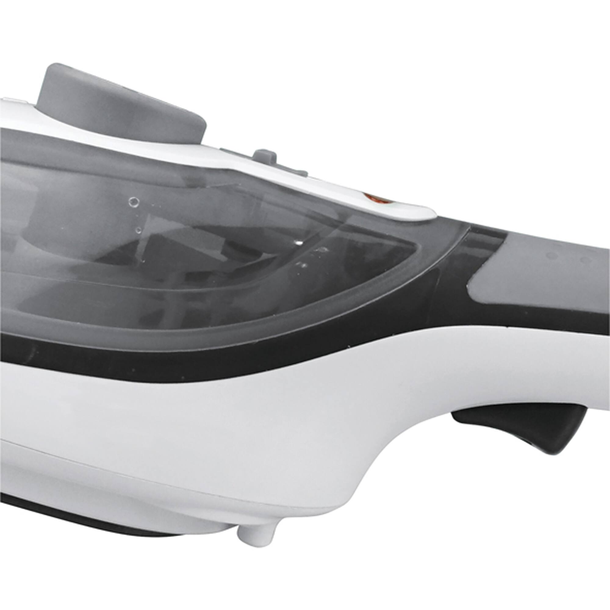 Brentwood&#xAE; Nonstick Handheld Steam Iron