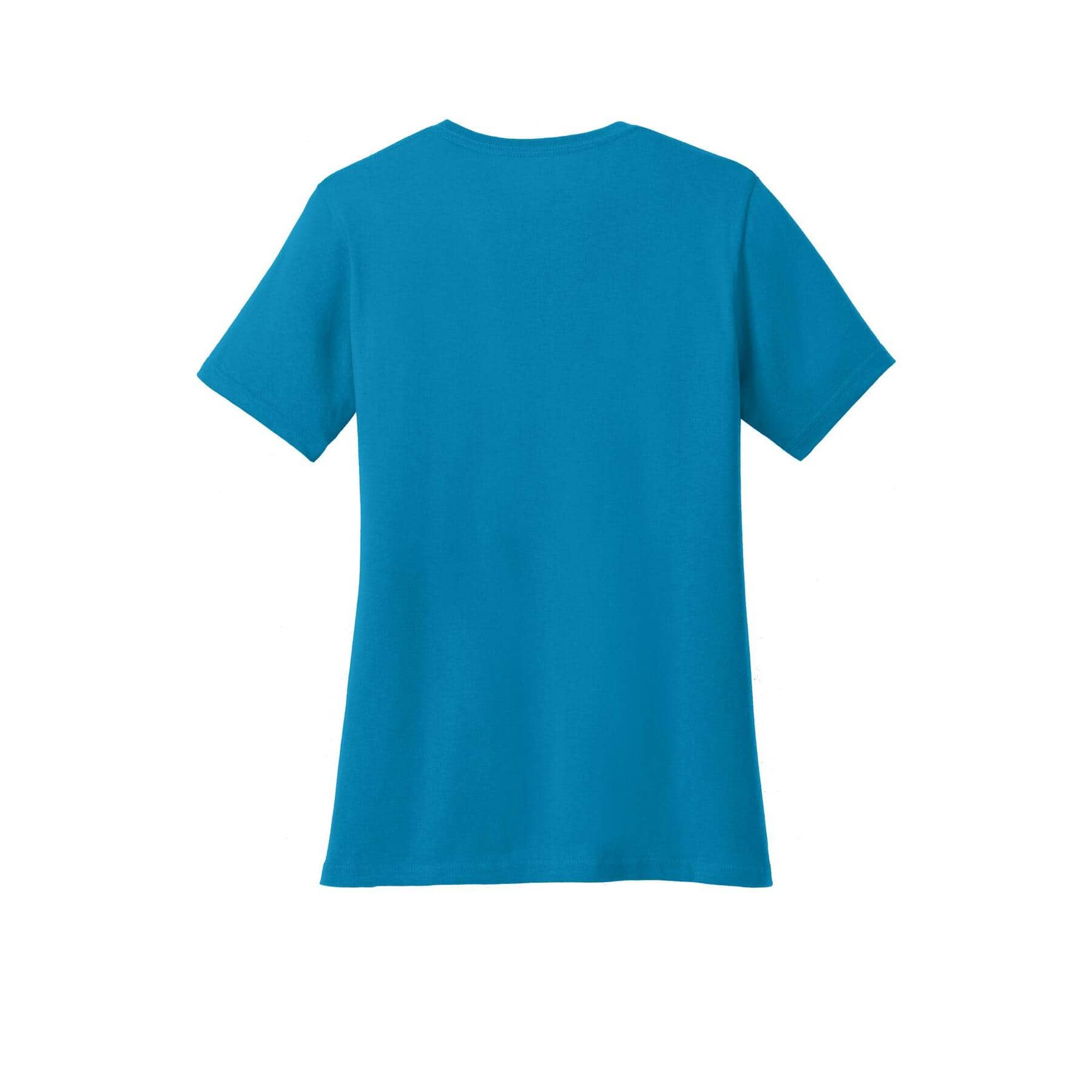 Port &#x26; Company&#xAE; Ladies Core Cotton V-Neck Tee