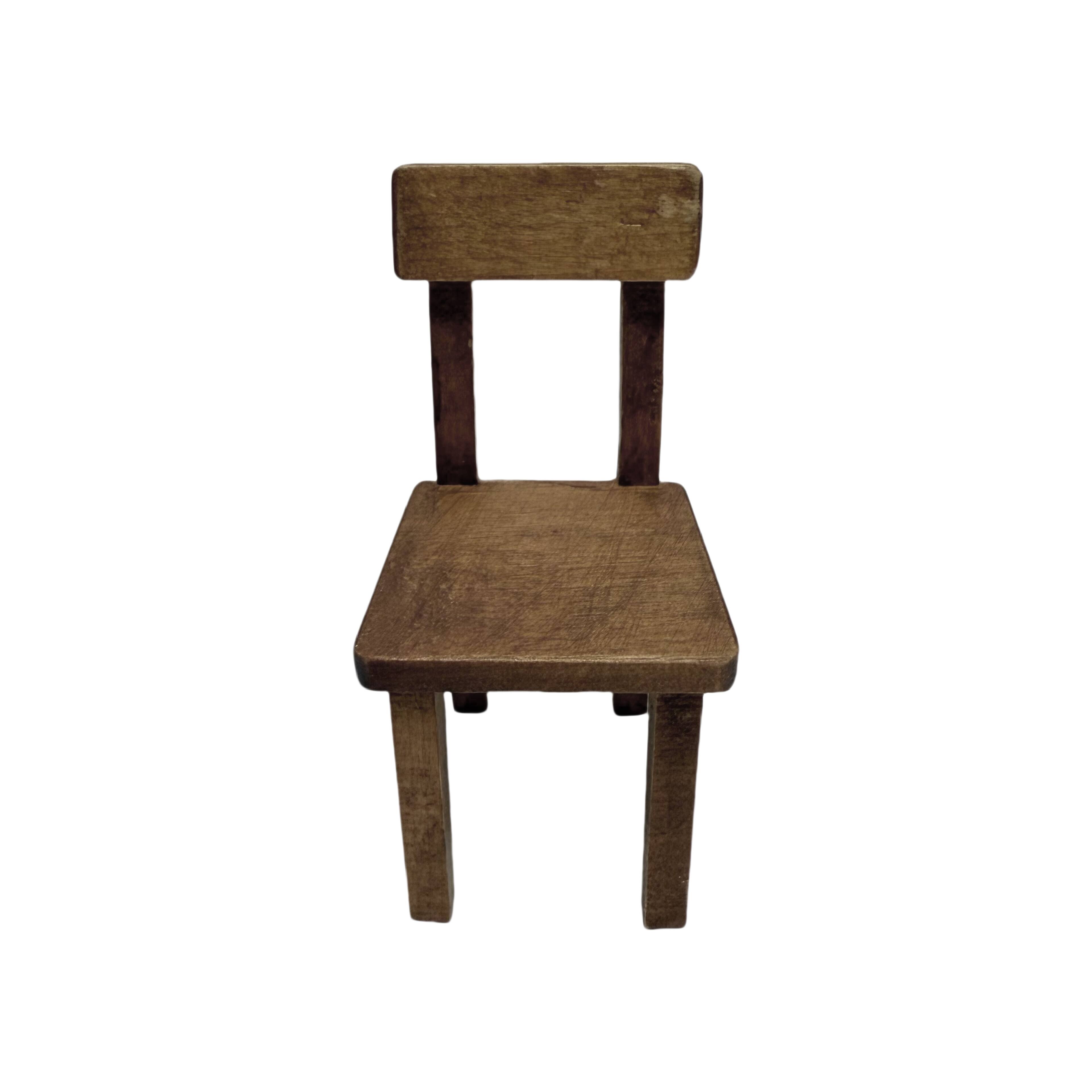 Miniature Modern Dining Table Set by Make Market&#xAE;