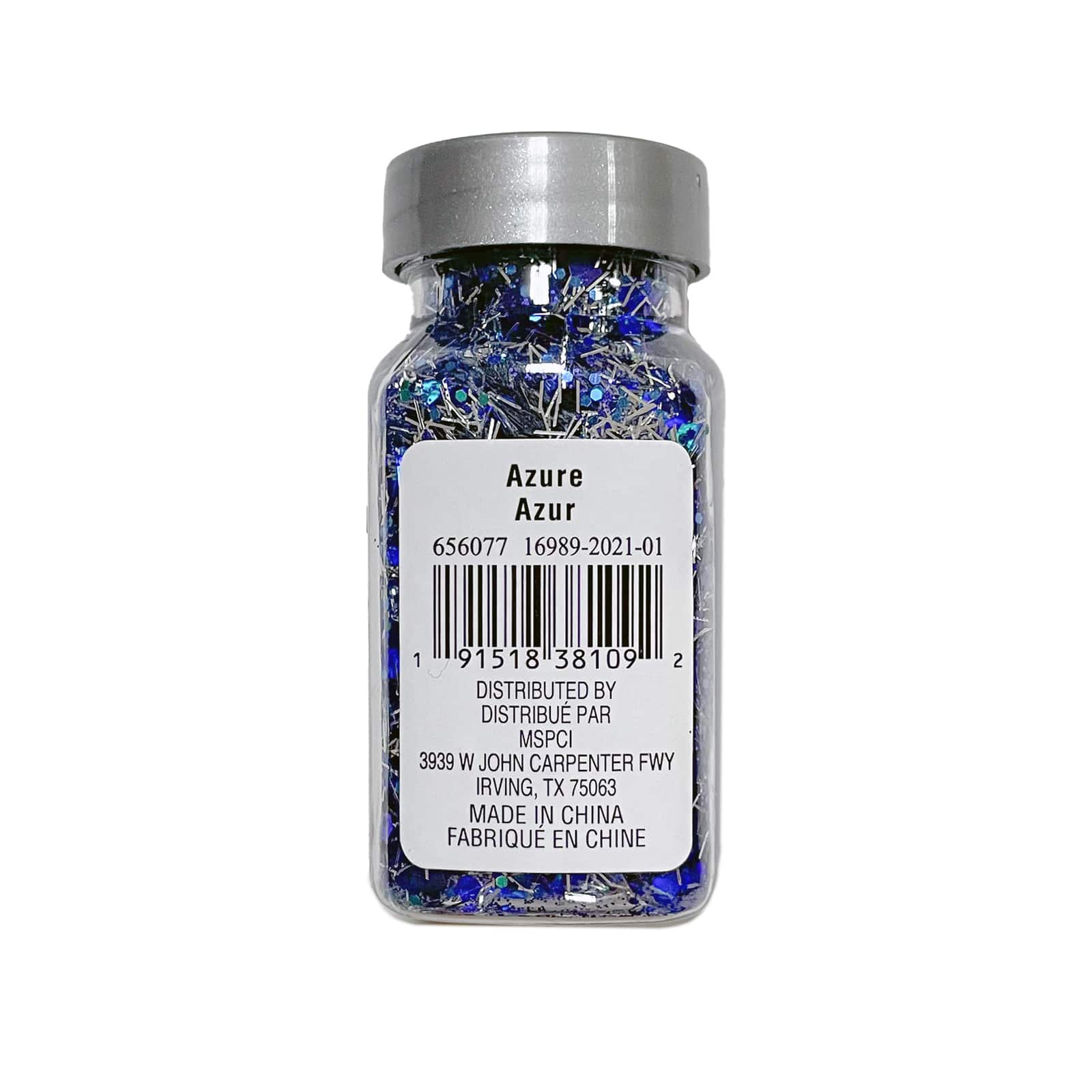 12 Pack: Confetti Glitter by Recollections&#x2122;, 1oz.