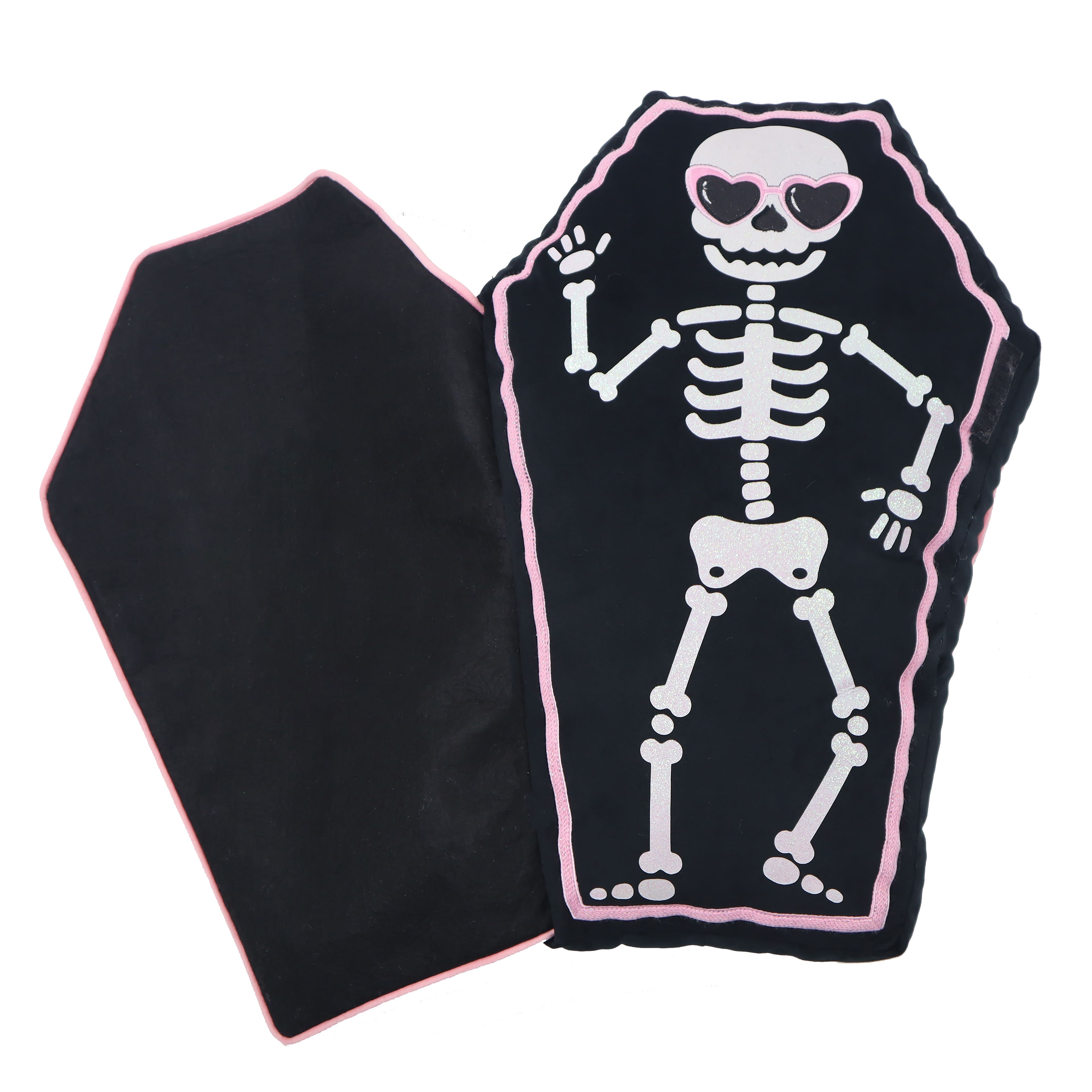 13" x 20" Get in Loser Coffin Throw Pillow by Ashland®