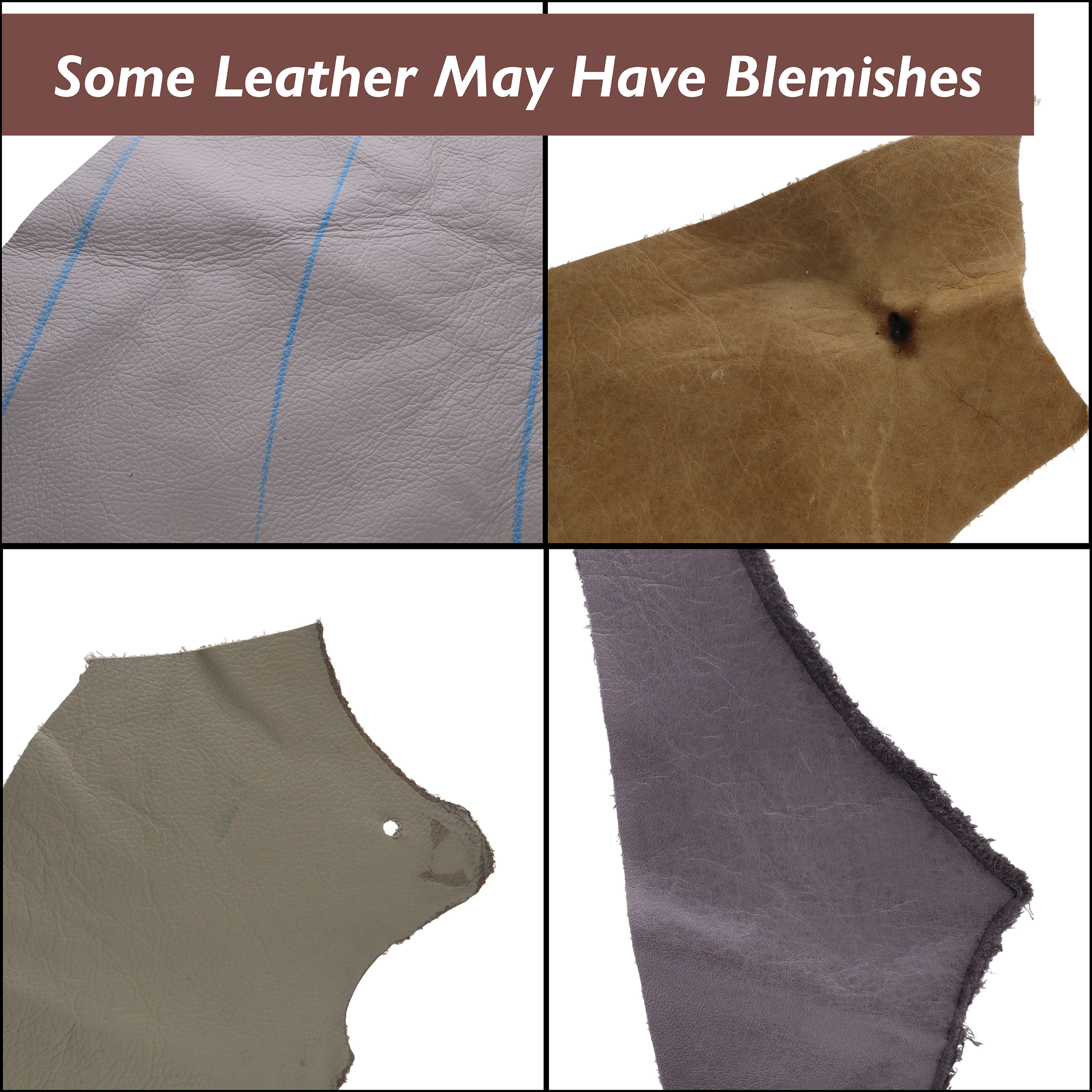 0.5lb. Assorted Leather Scraps by Bead Landing™