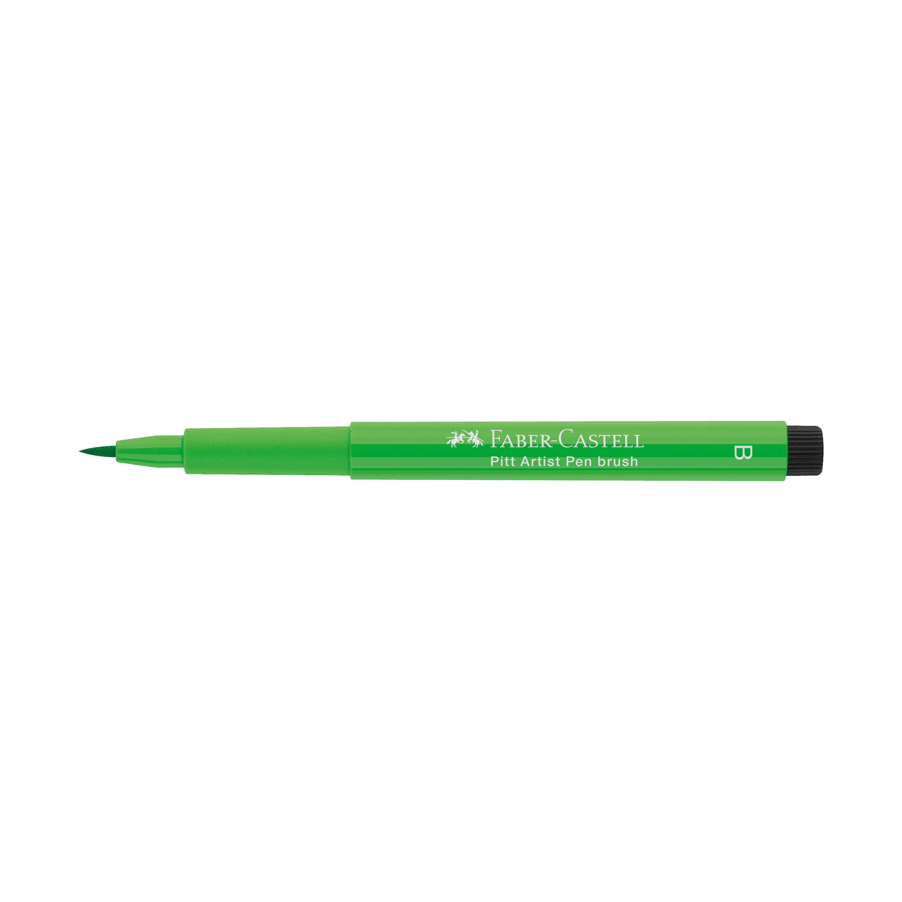 Faber-Castell&#xAE; PITT&#xAE; Brush Artist Pen