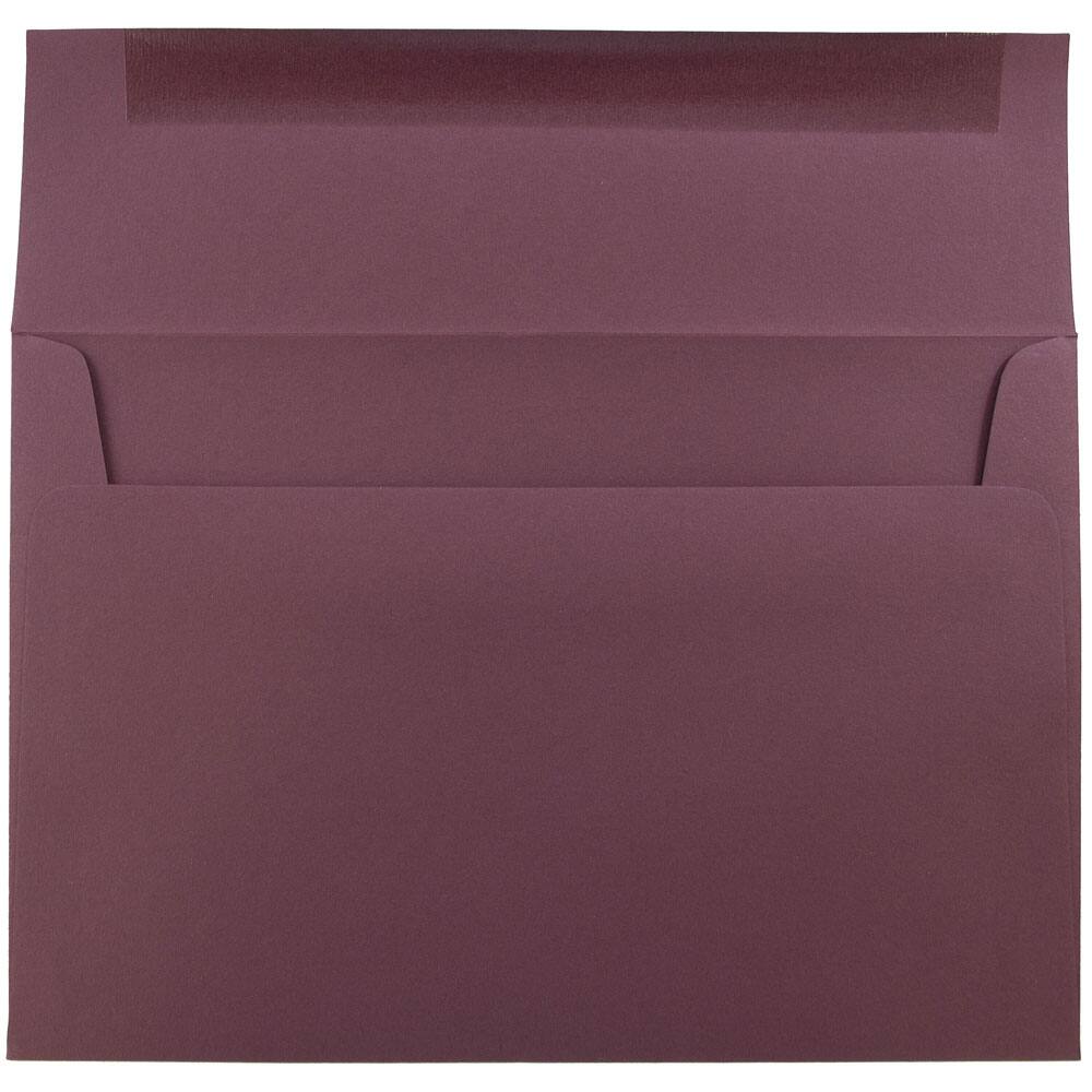 JAM Paper A8 Passport Invitation Envelopes, 50ct.