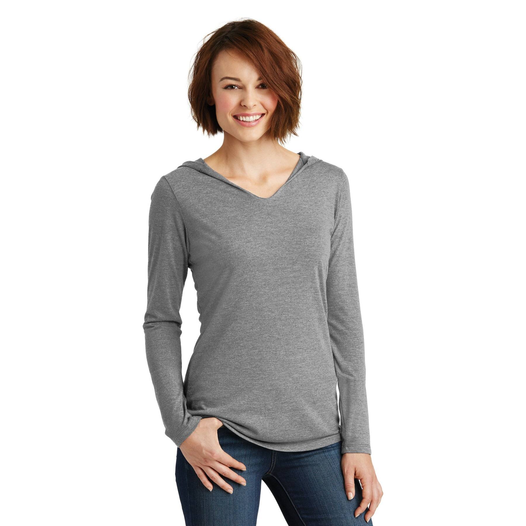 District® Women's Perfect Tri® Long Sleeve Hoodie