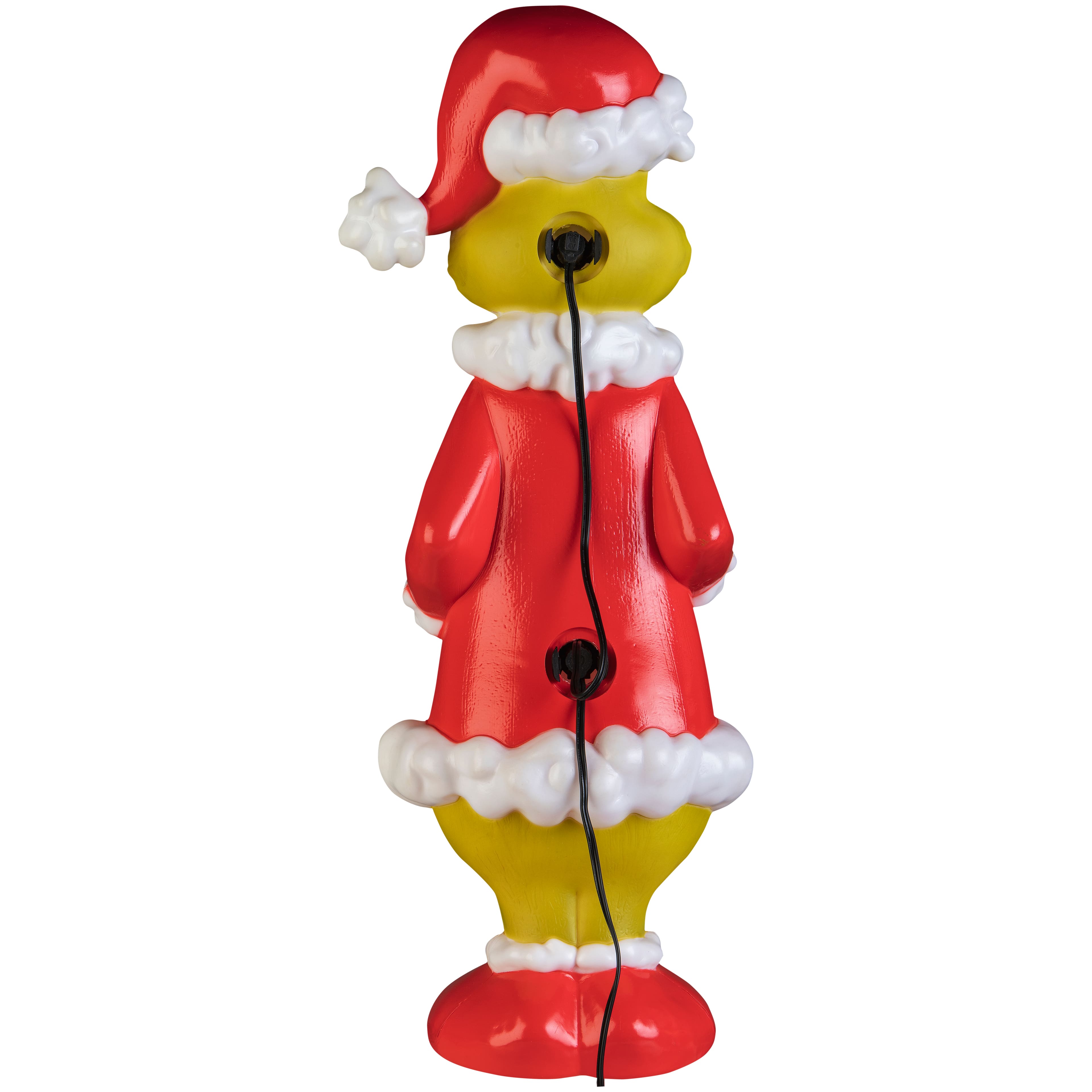 Dr. Seuss&#x2122; 2ft. How the Grinch Stole Christmas Grinch LED Blow Mold