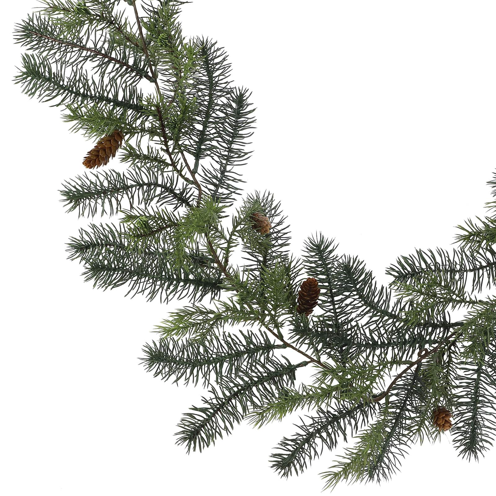 6ft. Angel Pine &#x26; Pinecone Garland by Ashland&#xAE;