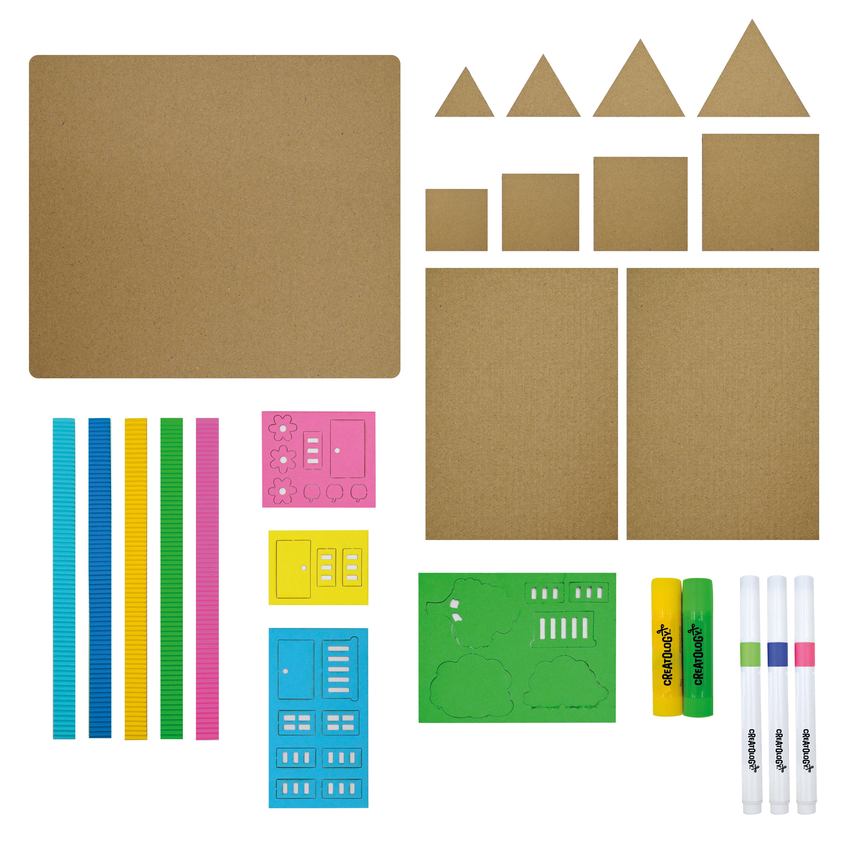 My Neighborhood Craft Kit by Creatology&#x2122;