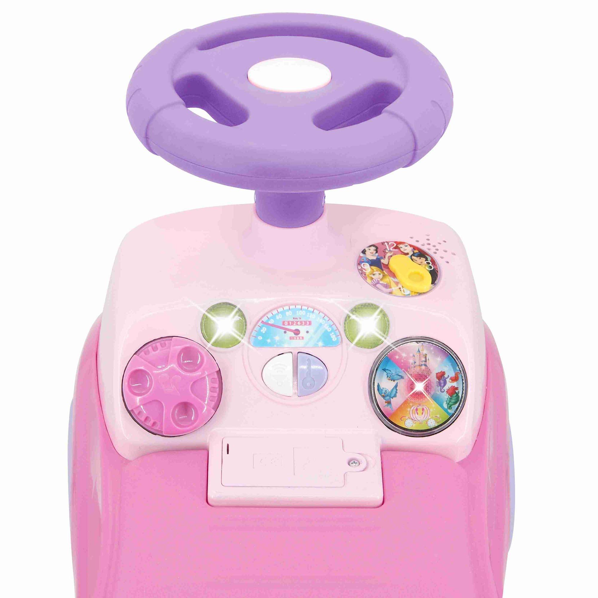 Kiddieland Disney® Princesses Light n' Sounds Ride-On