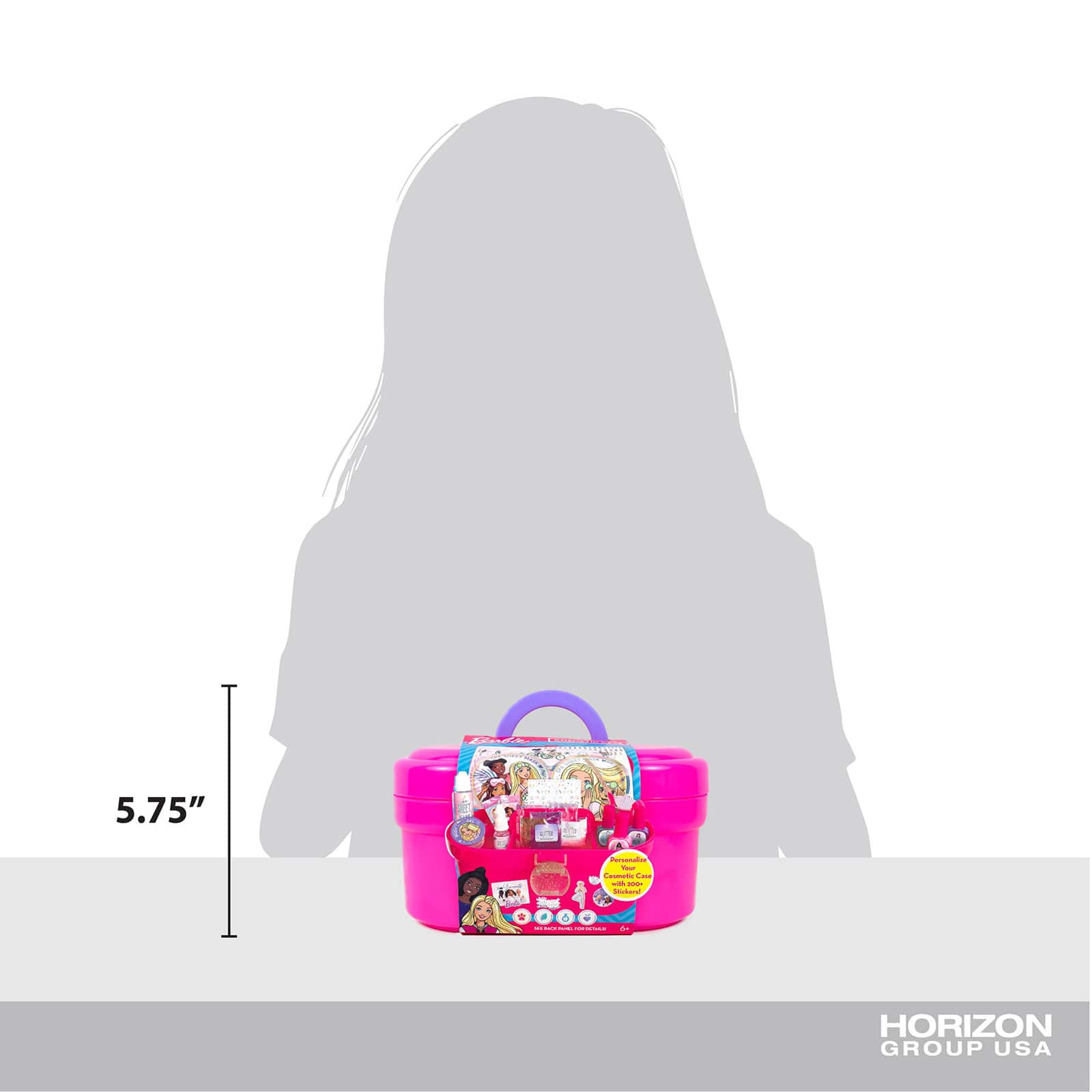 Barbie™ Cosmetic Case