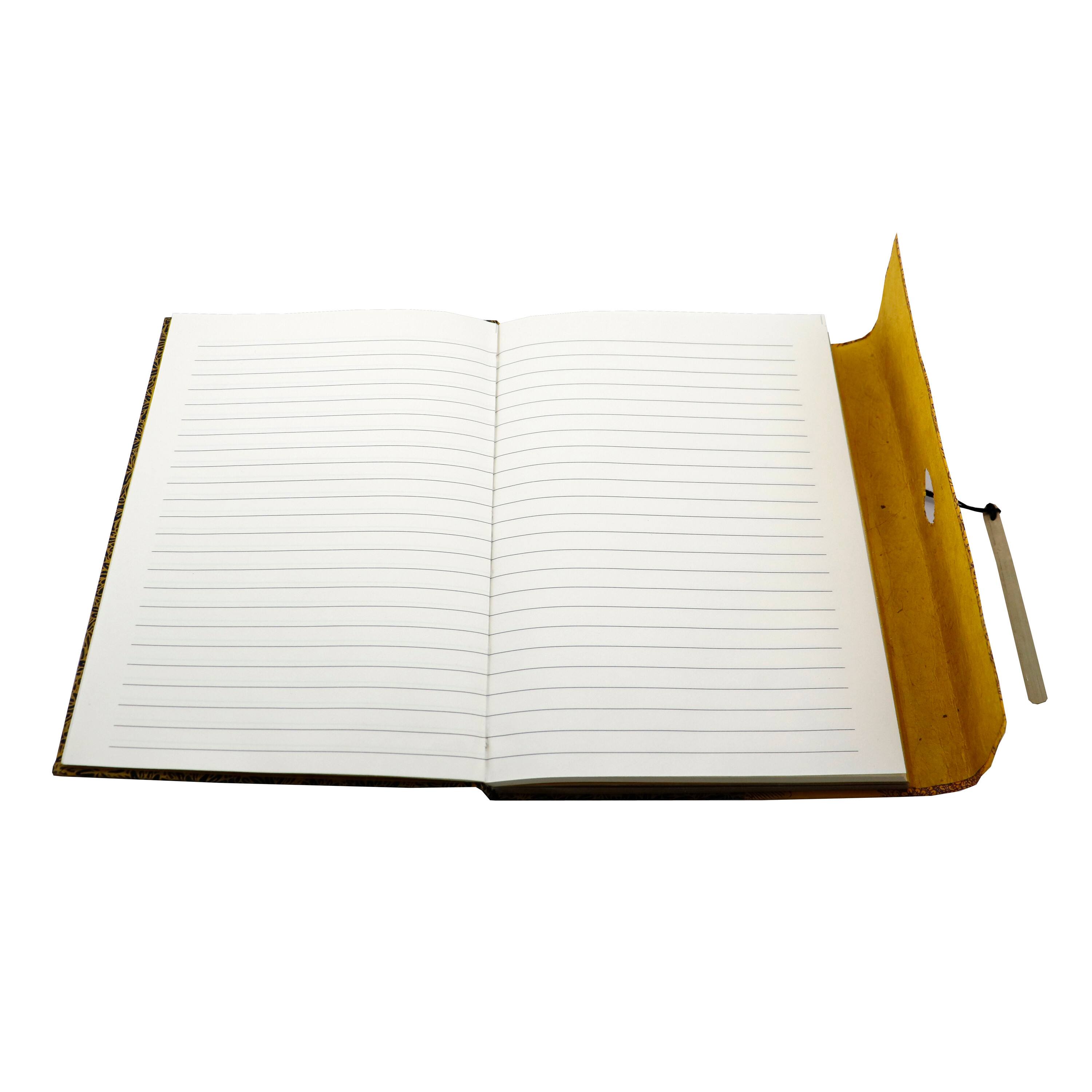 Lama Li Wanderer Hardcover Handmade Journal