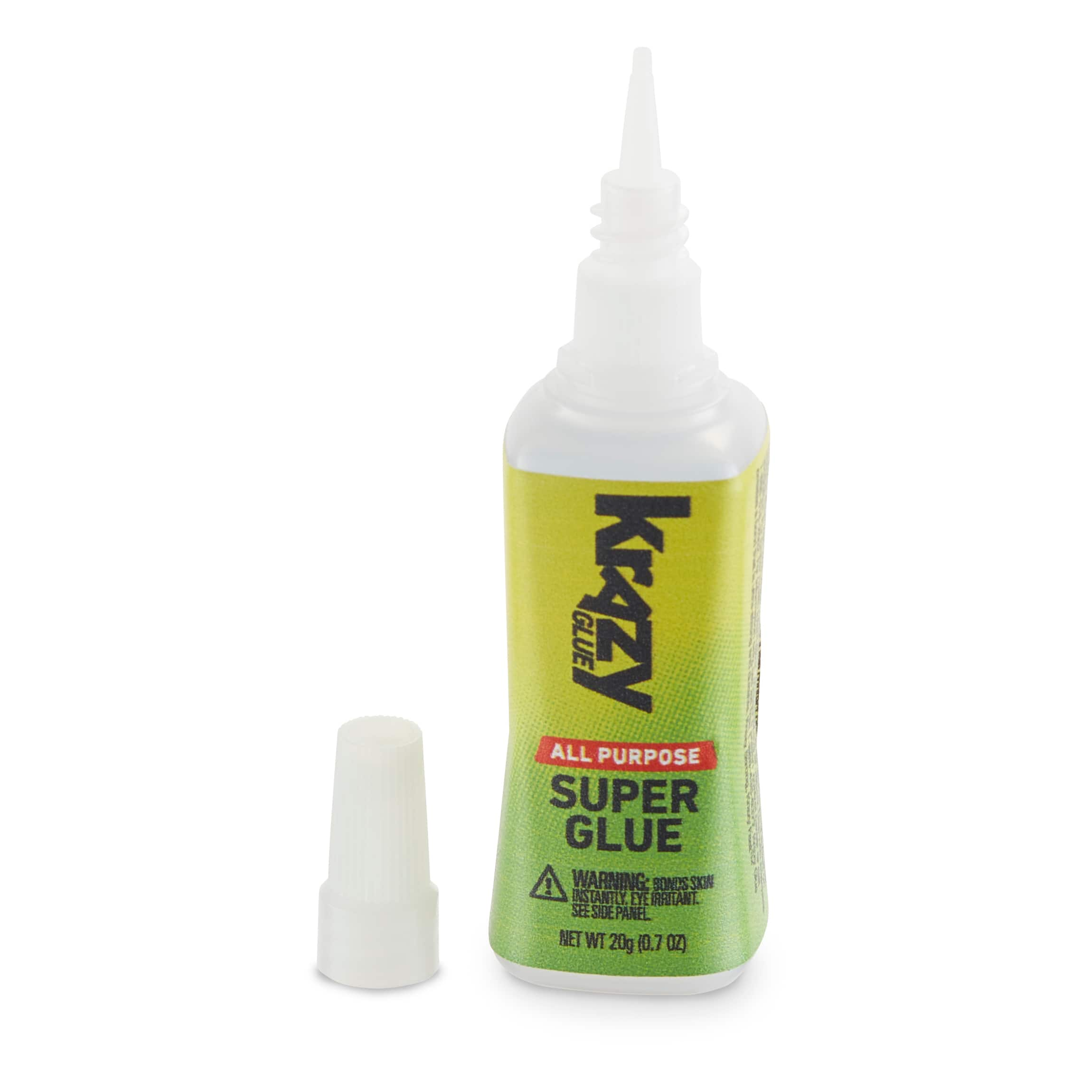 Krazy Glue&#xAE; 20g All Purpose Super Glue