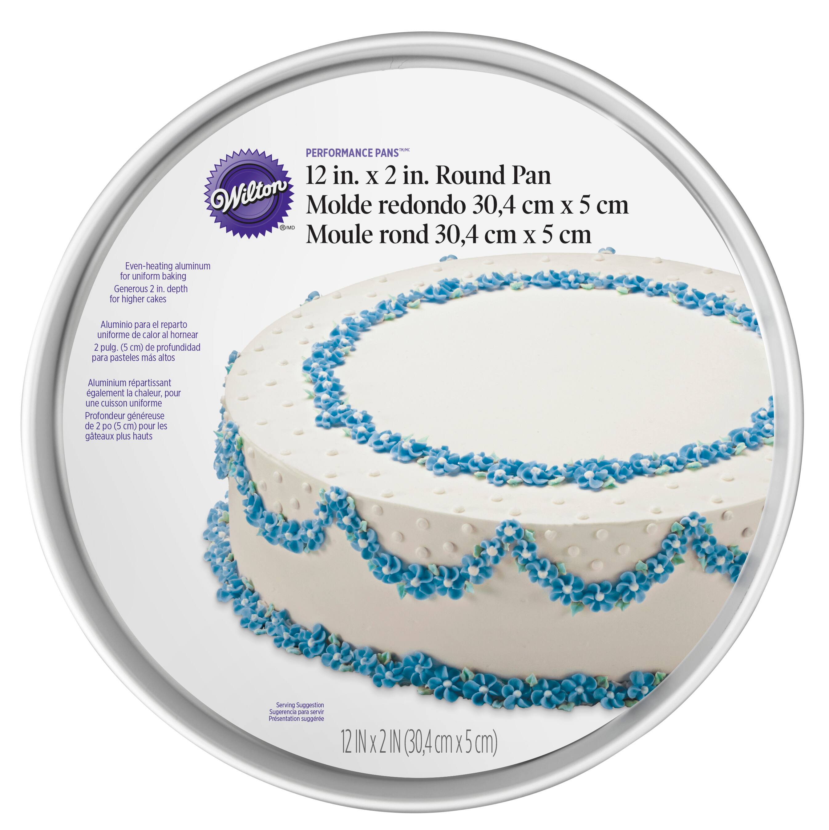 6 Pack: Wilton&#xAE; Round Cake Pan