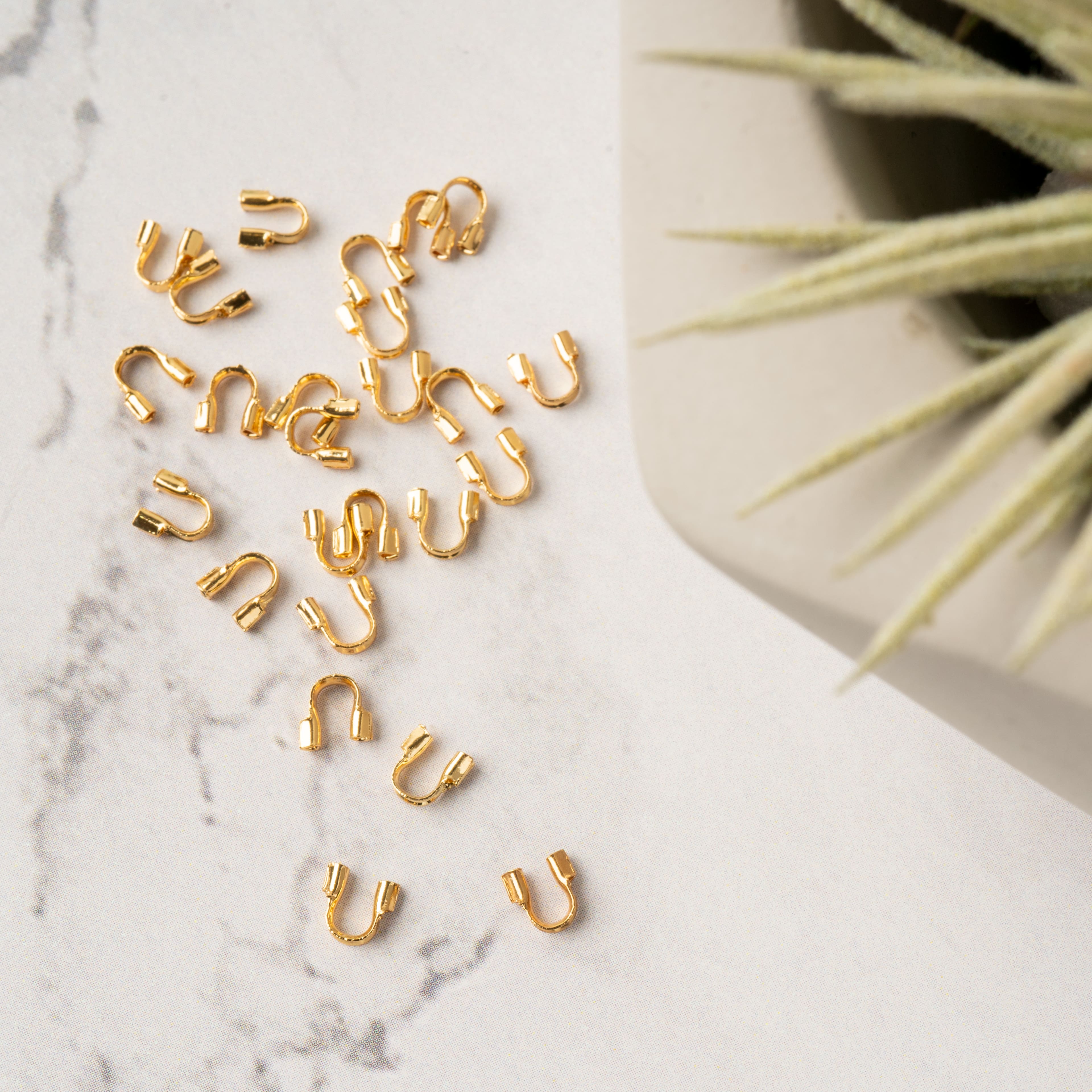 12 Packs: 24 ct. (288 total) Wire Guards by Bead Landing™