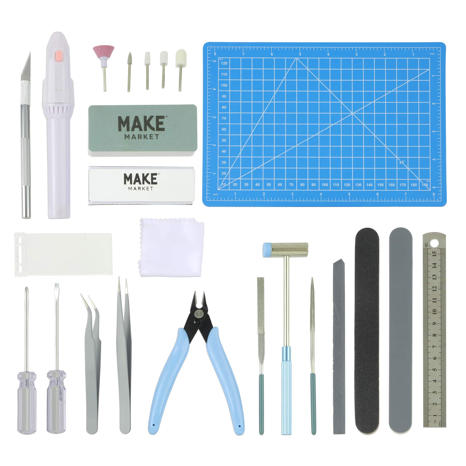 Advanced Tool Kit by Make Market&#xAE;