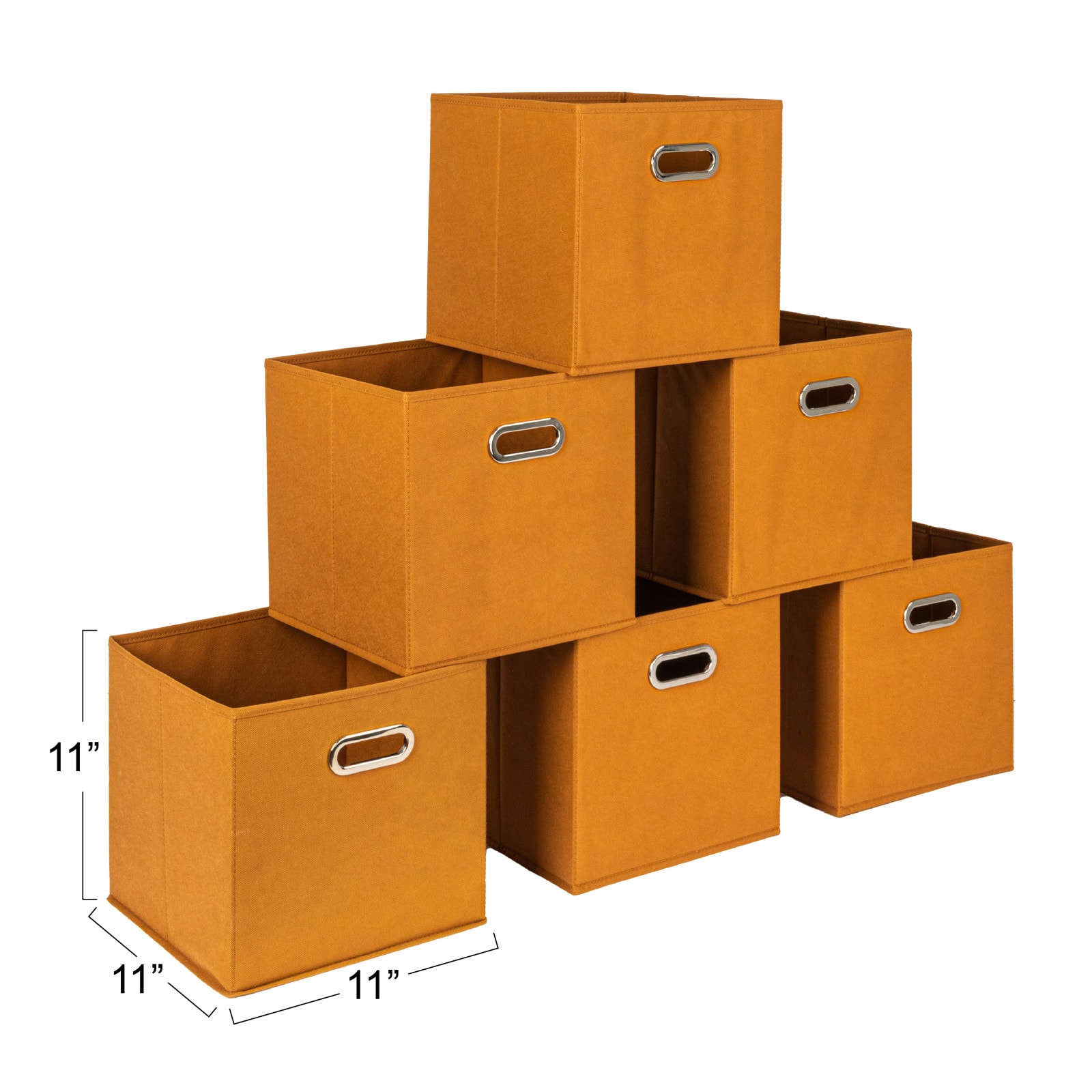 Household Essentials Square Storage Bin