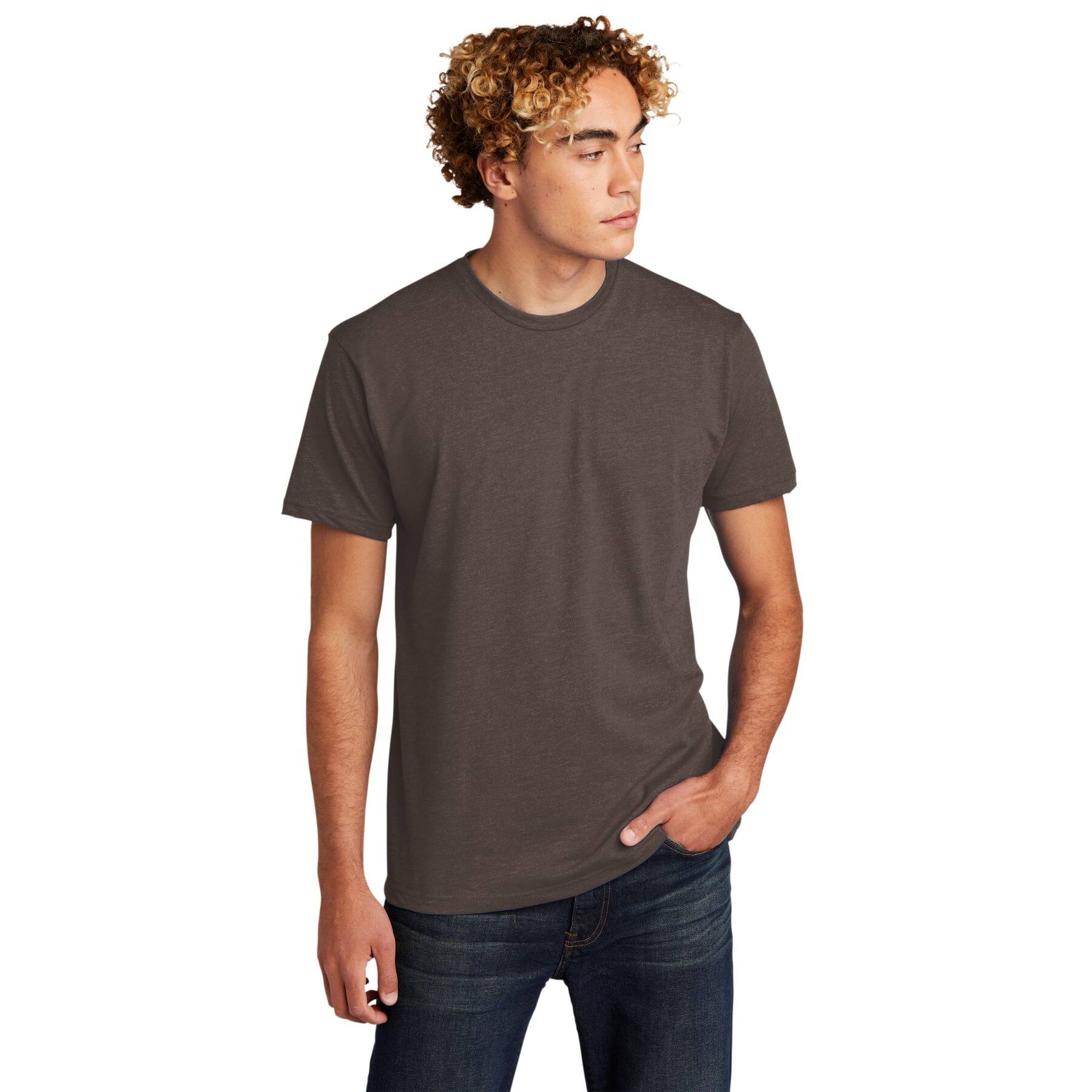 Next Level Neutrals Unisex CVC T-Shirt