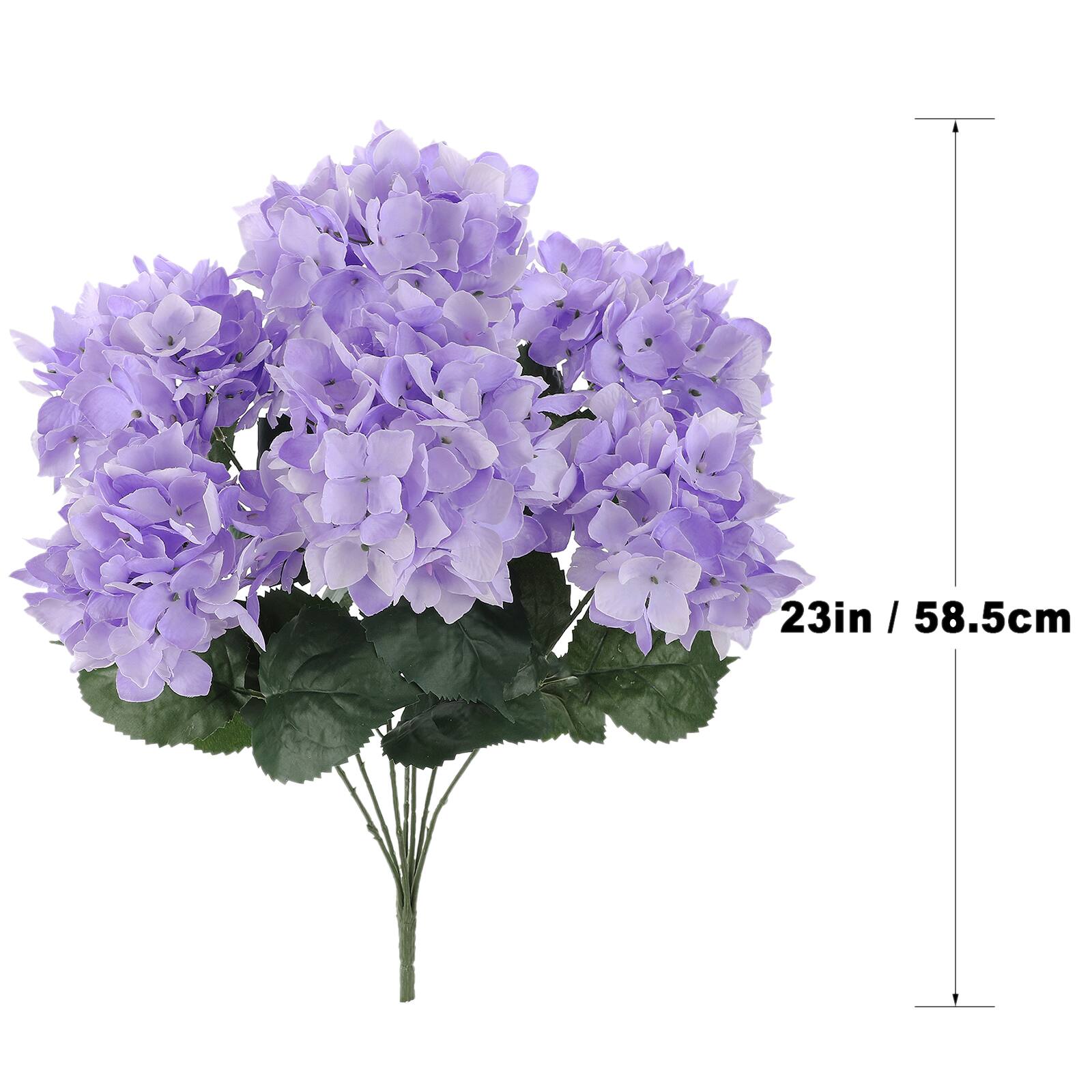 12 Pack: Purple Hydrangea Bush by Ashland®