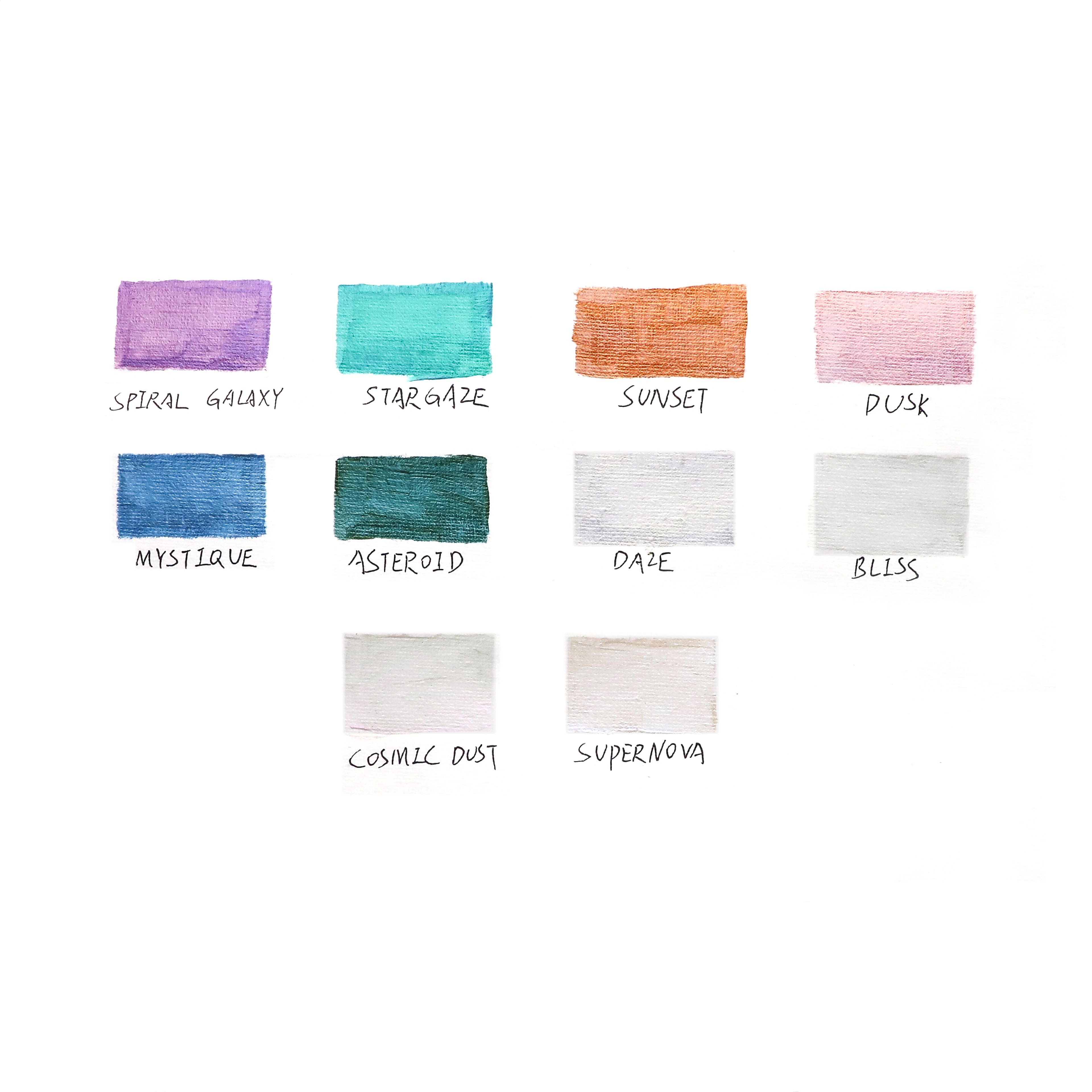 8 Packs: 10 ct. (80 total) Necessities™ Color Shift Acrylic Paints by Artist's Loft™