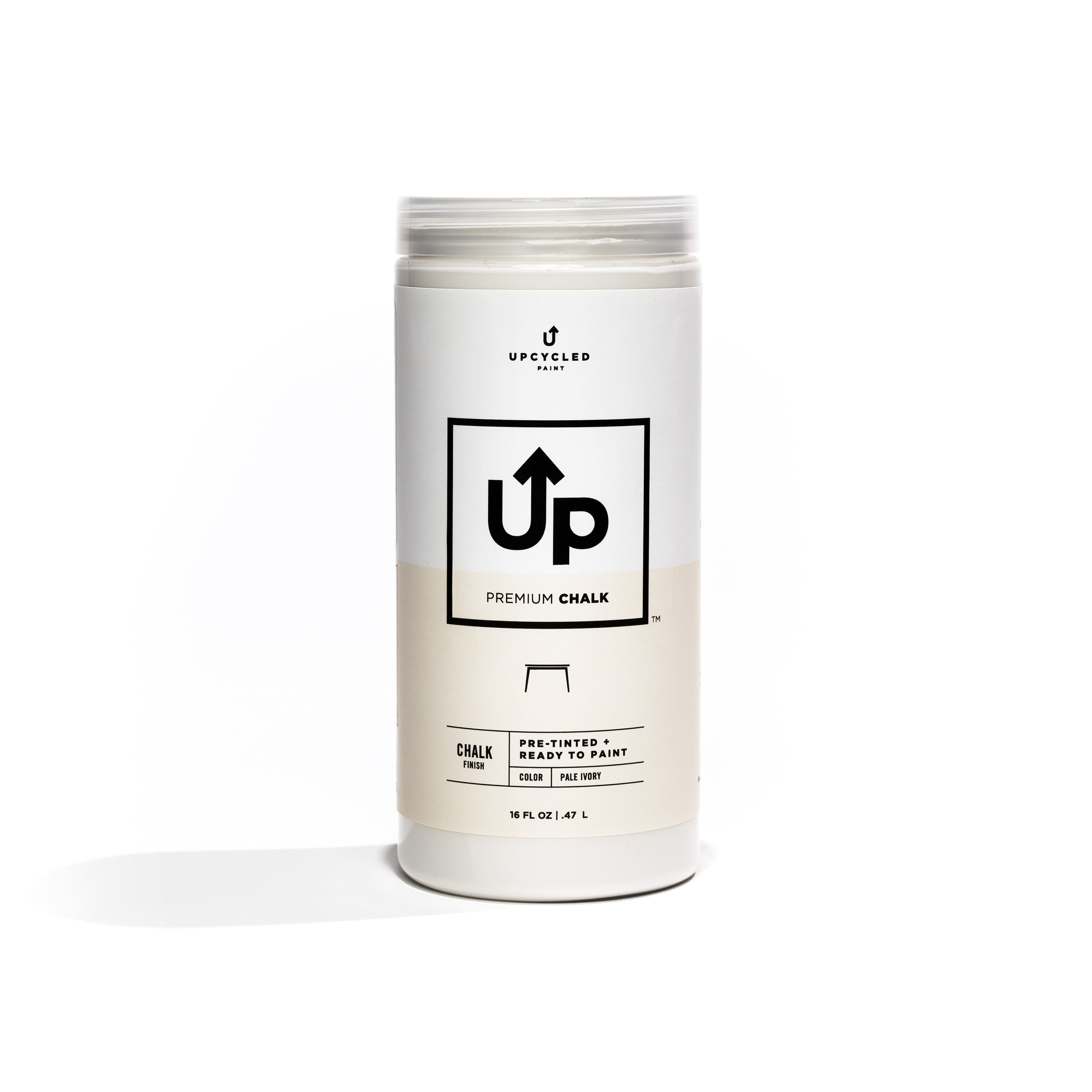 6 Pack: Up Paint&#x2122; Pre-Tinted Chalk Finish Paint