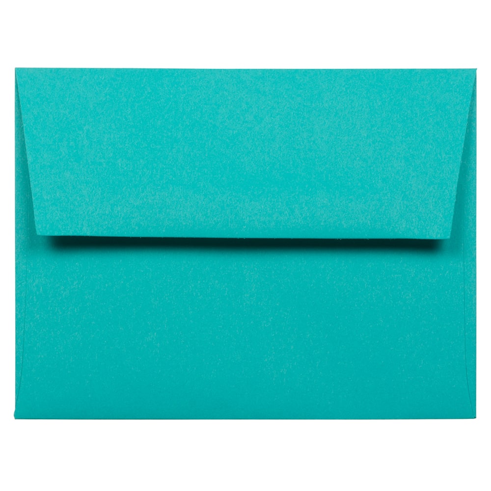 JAM Paper A2 Colored Invitation Envelopes, 50ct.