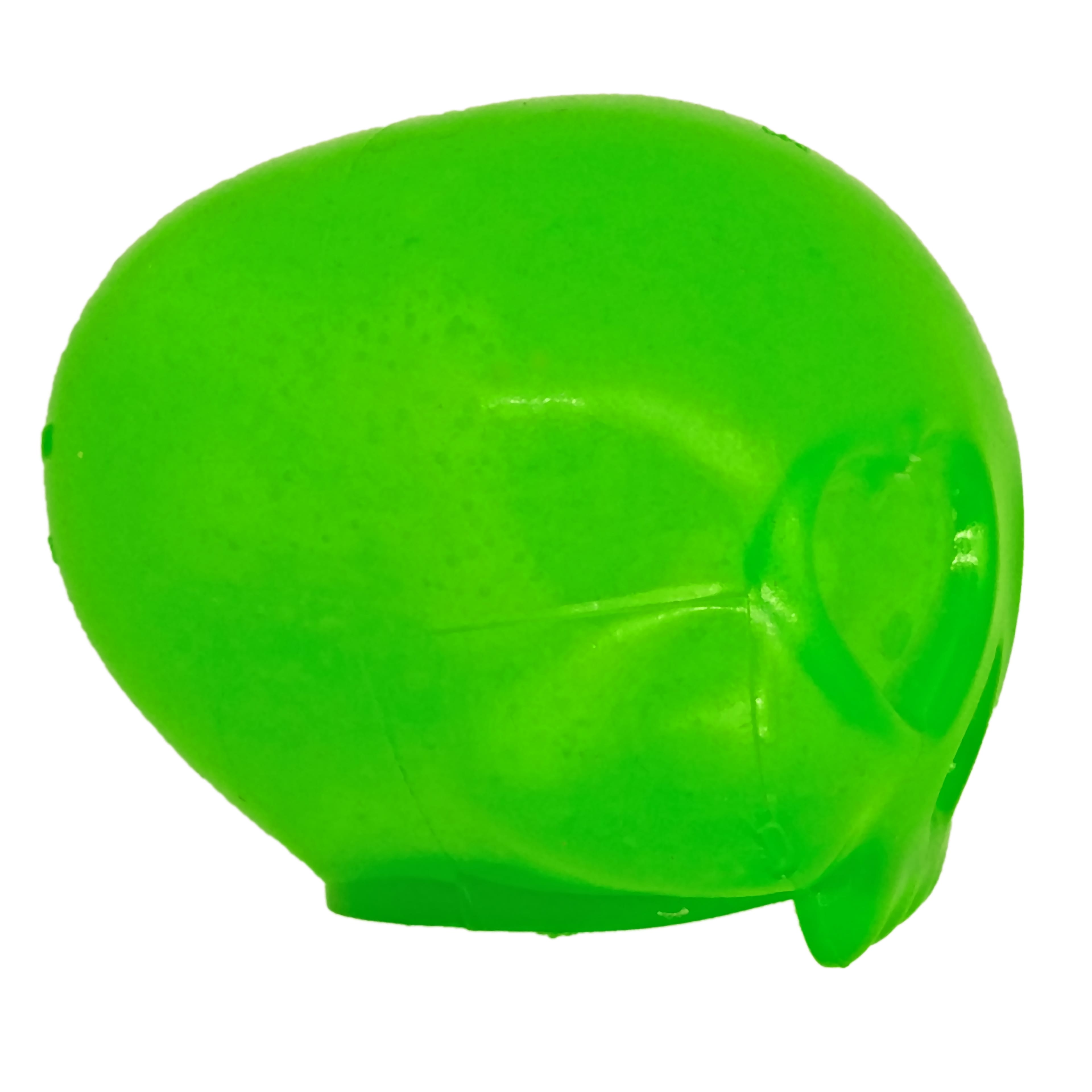 2.75" Green Skull Squishy Toy by Creatology™