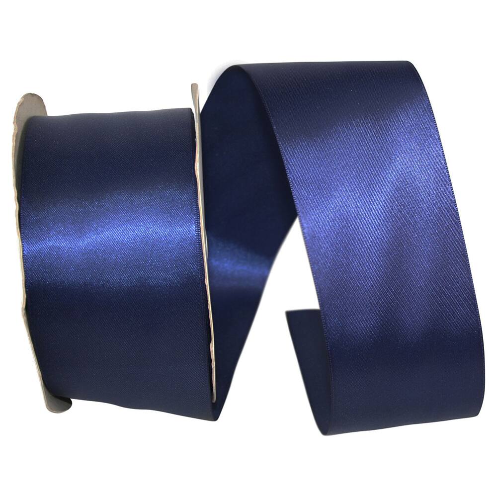 JAM Paper 2.5&#x27;&#x27; Double Face Satin Ribbon