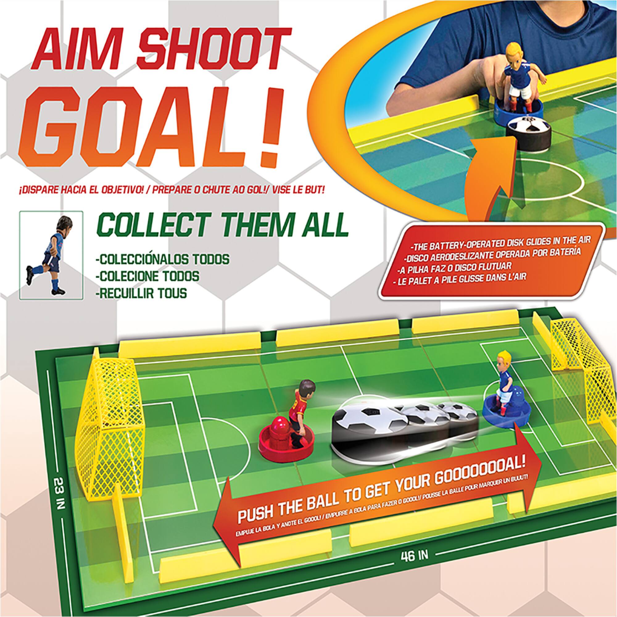 Maccabi Art&#x2122; Air Soccer&#x2122; Game